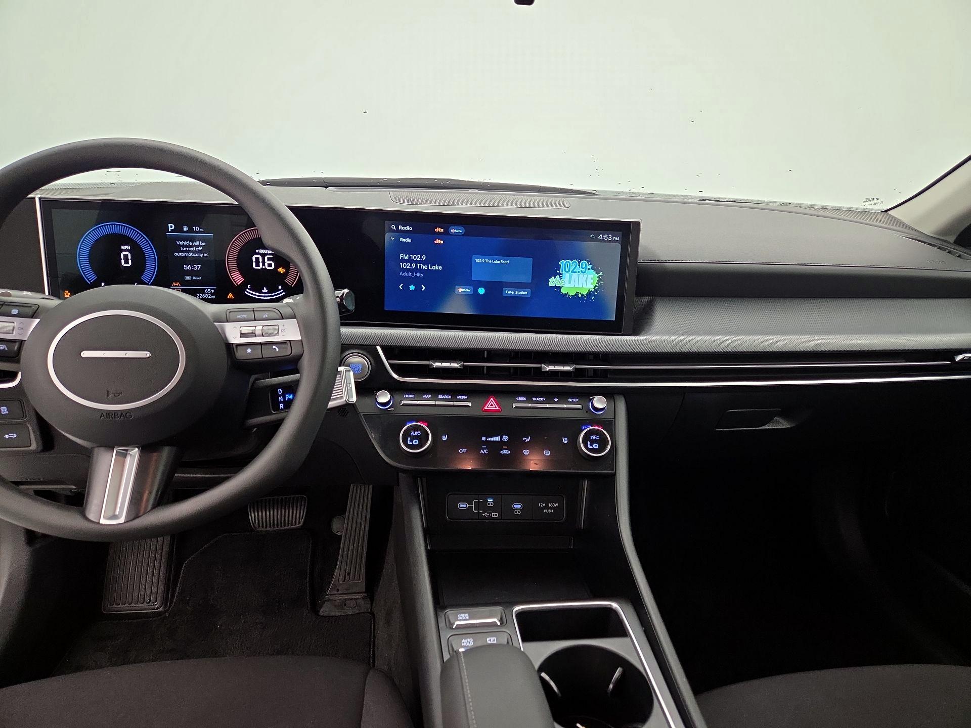Thumbnail: 2025 Hyundai Sonata - 9