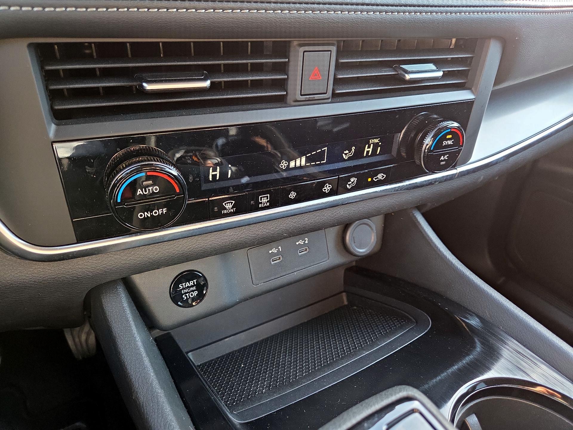 Thumbnail: 2024 Nissan Rogue - 16