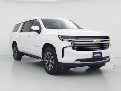 2022 Chevrolet Suburban 1500 LT