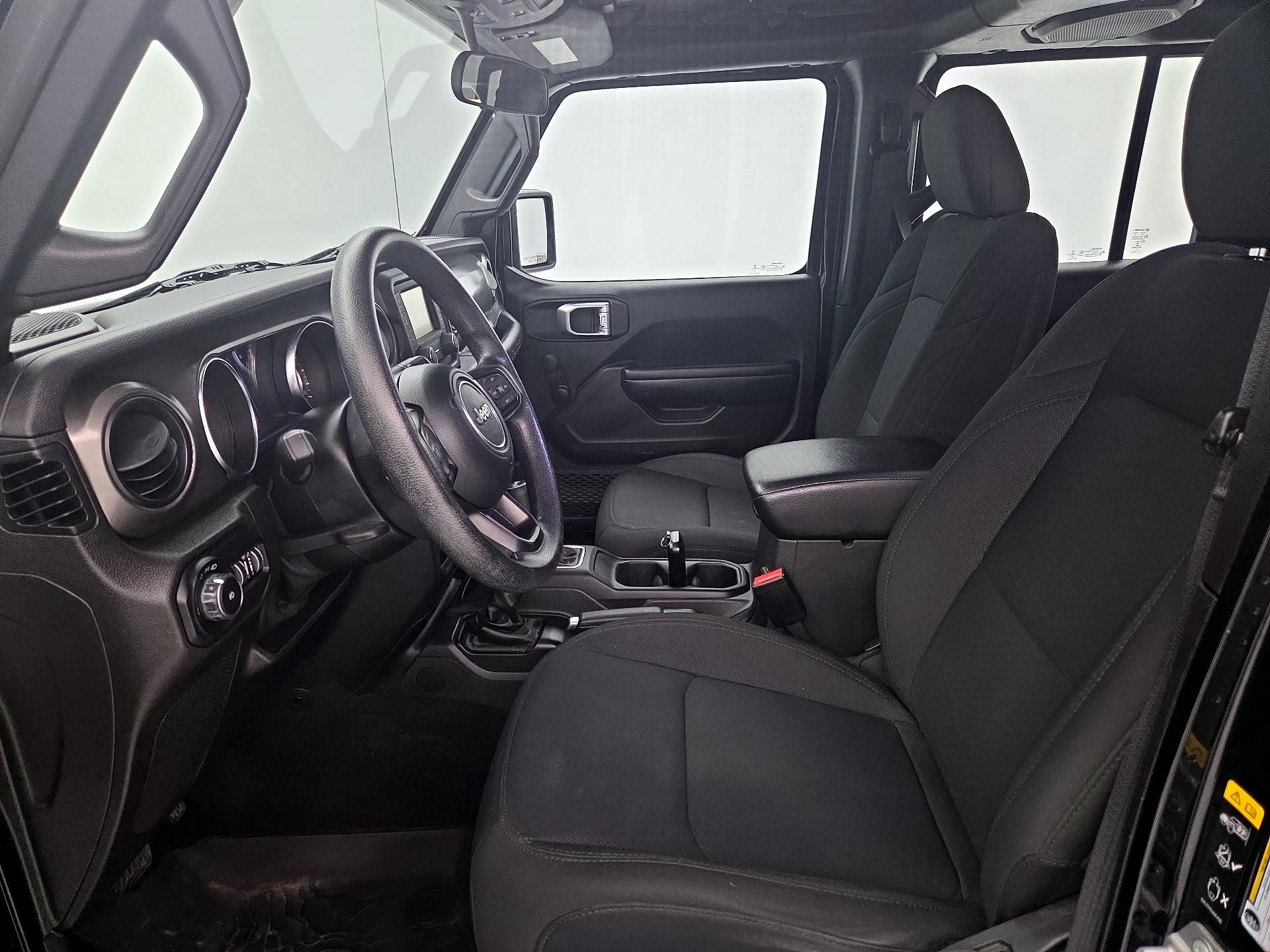 Thumbnail: 2021 Jeep Wrangler - 11