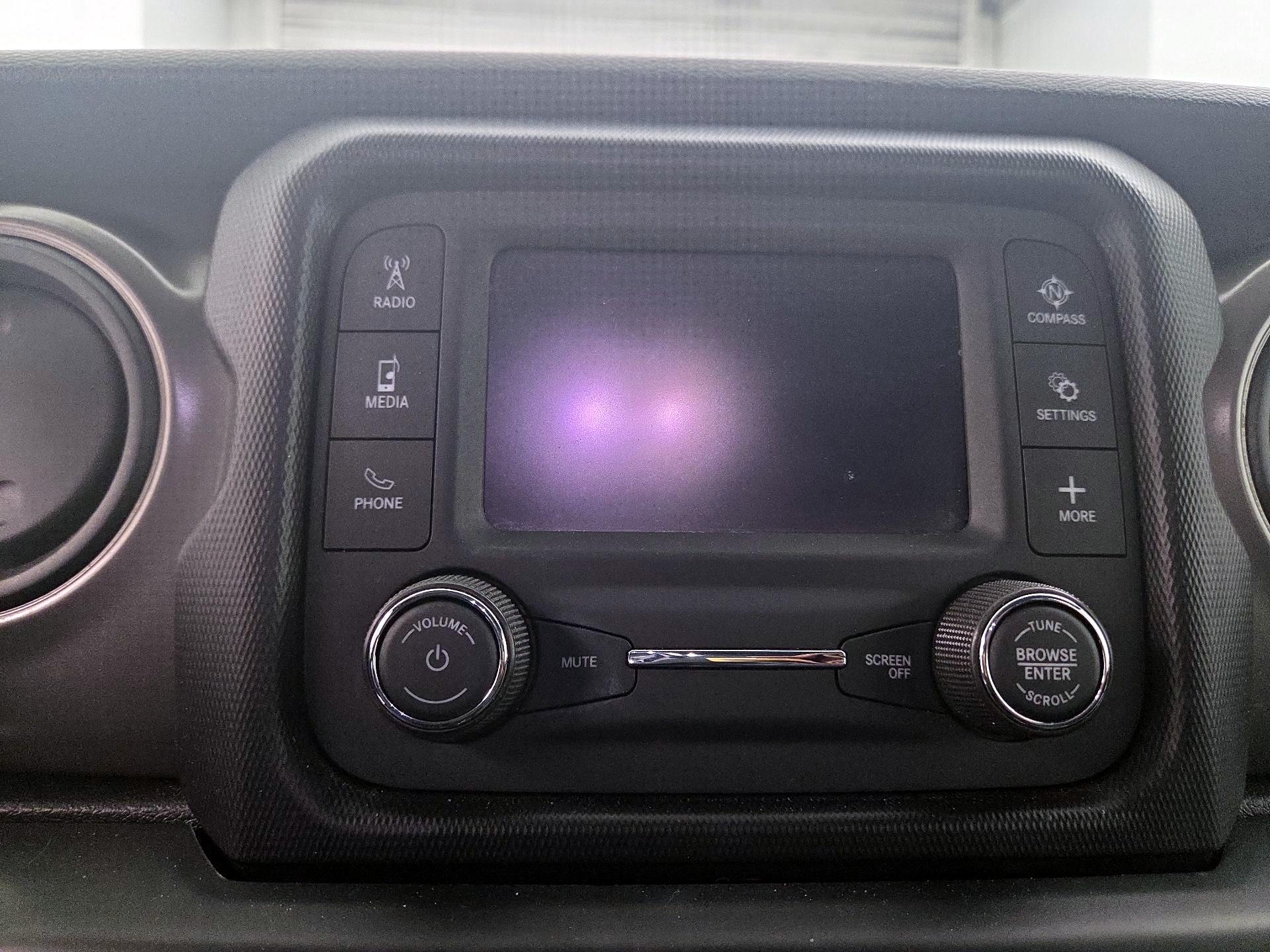 Thumbnail: 2021 Jeep Wrangler - 15
