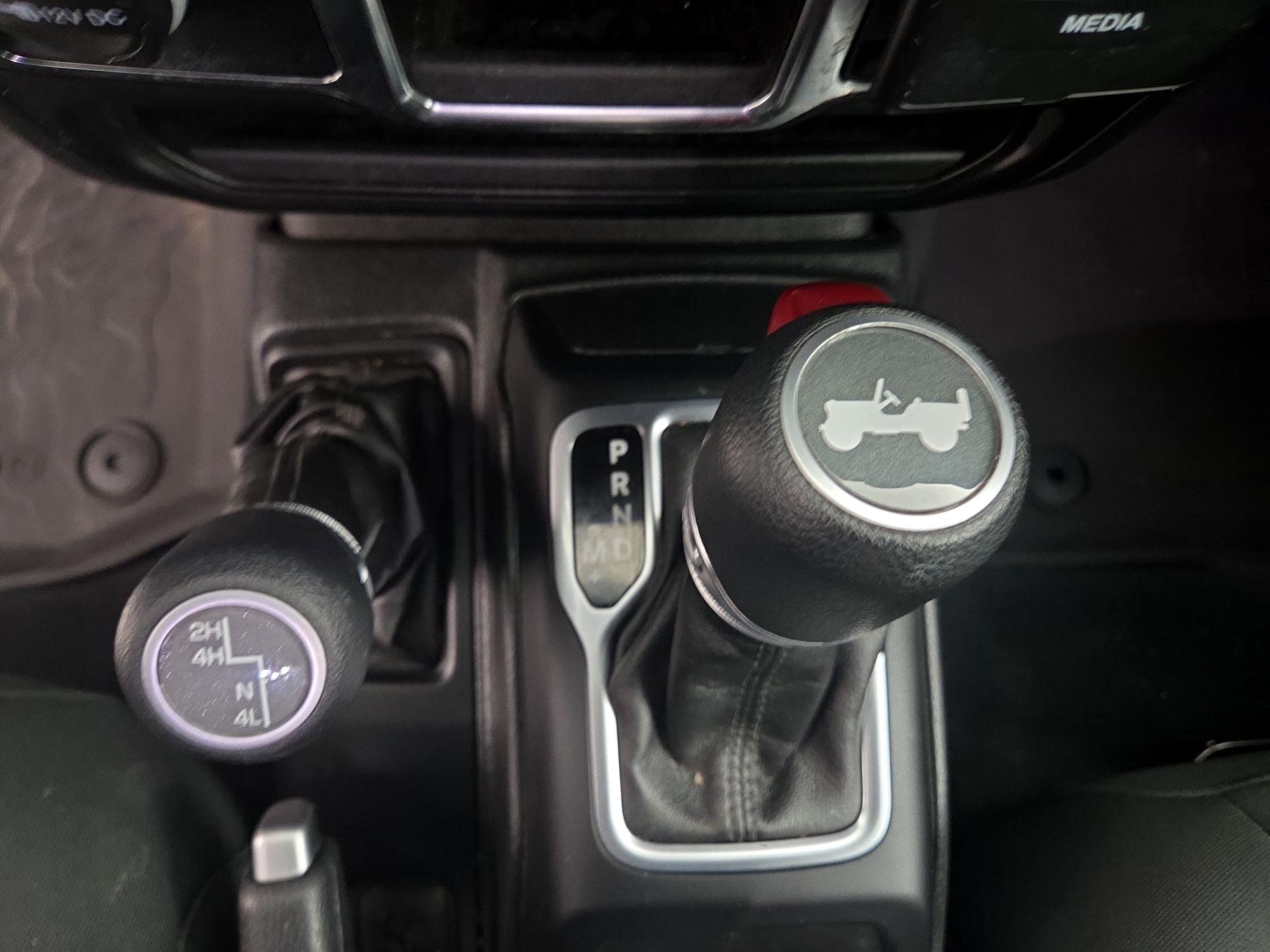 Thumbnail: 2021 Jeep Wrangler - 17