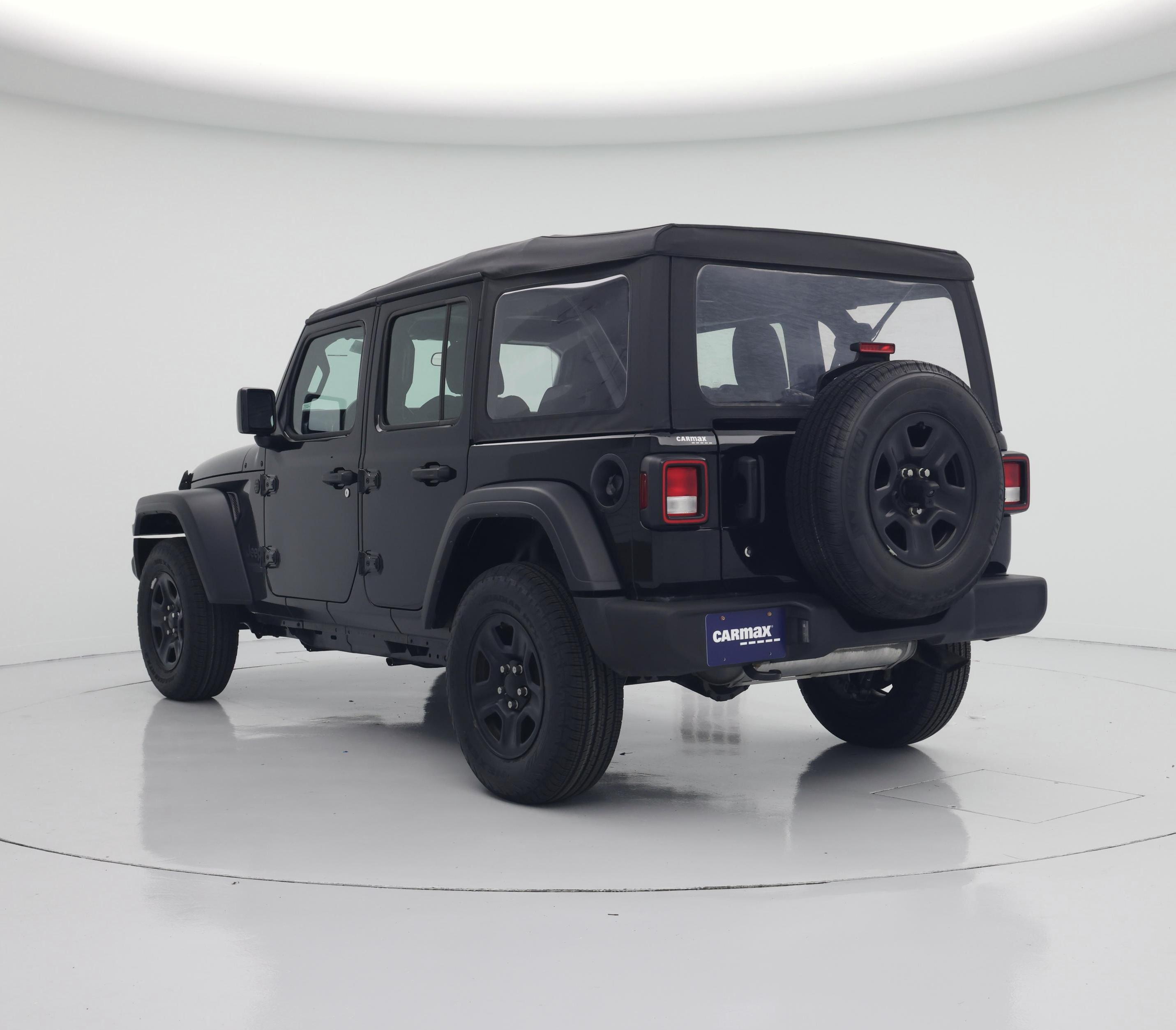 Thumbnail: 2021 Jeep Wrangler - 2