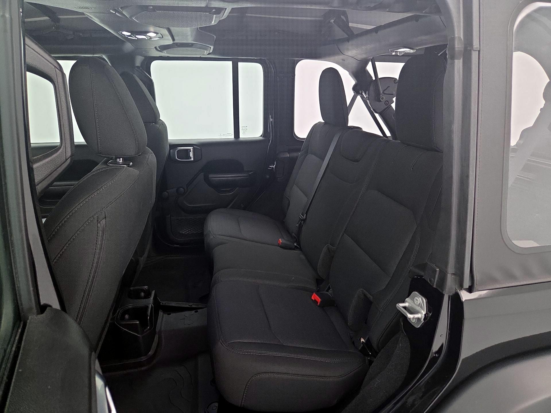 Thumbnail: 2021 Jeep Wrangler - 20