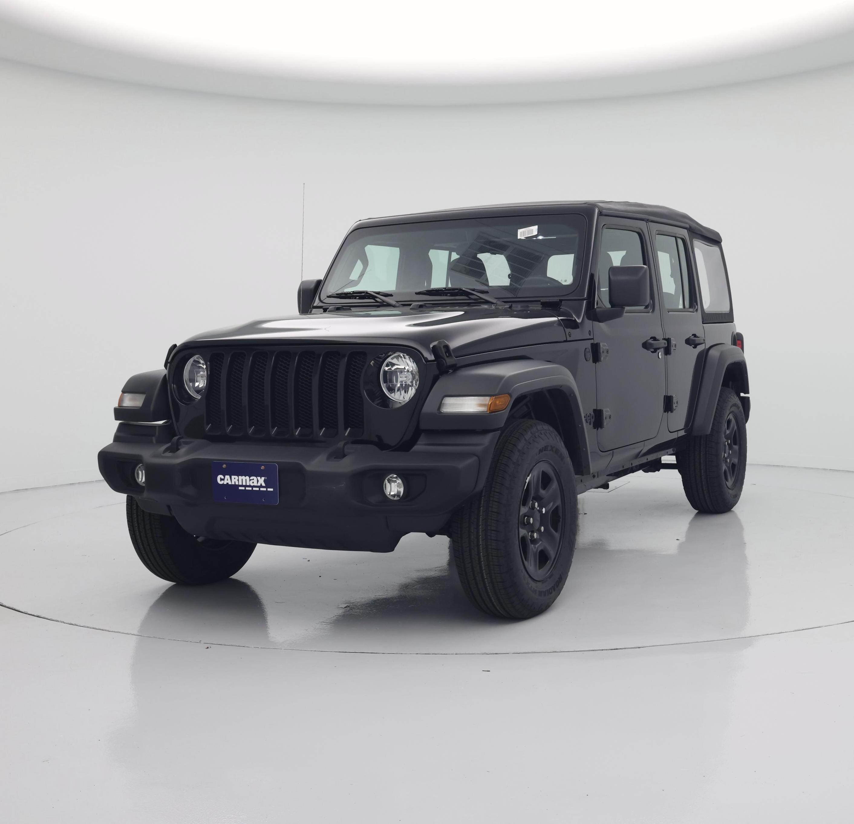 Thumbnail: 2021 Jeep Wrangler - 4