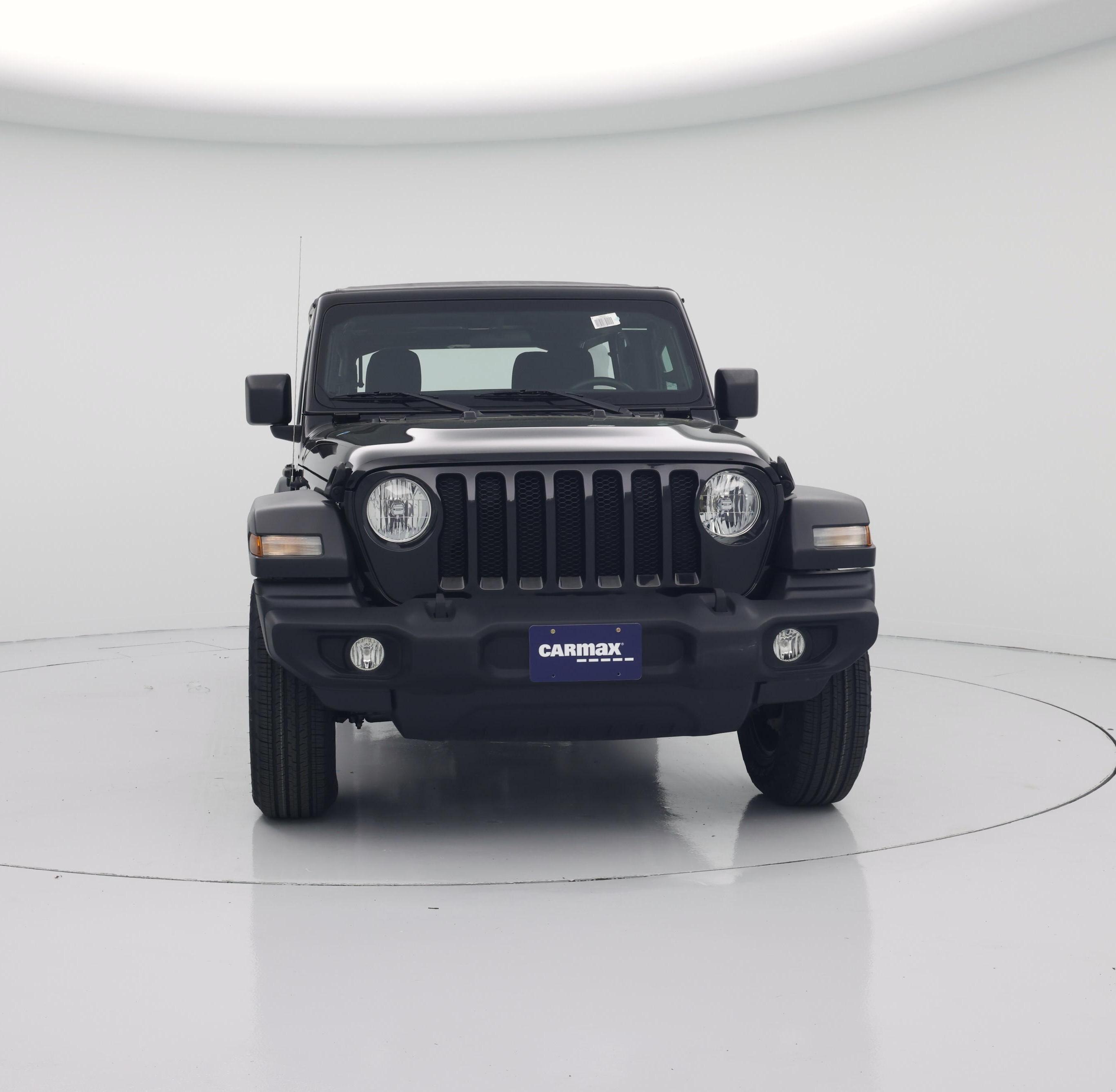 Thumbnail: 2021 Jeep Wrangler - 5