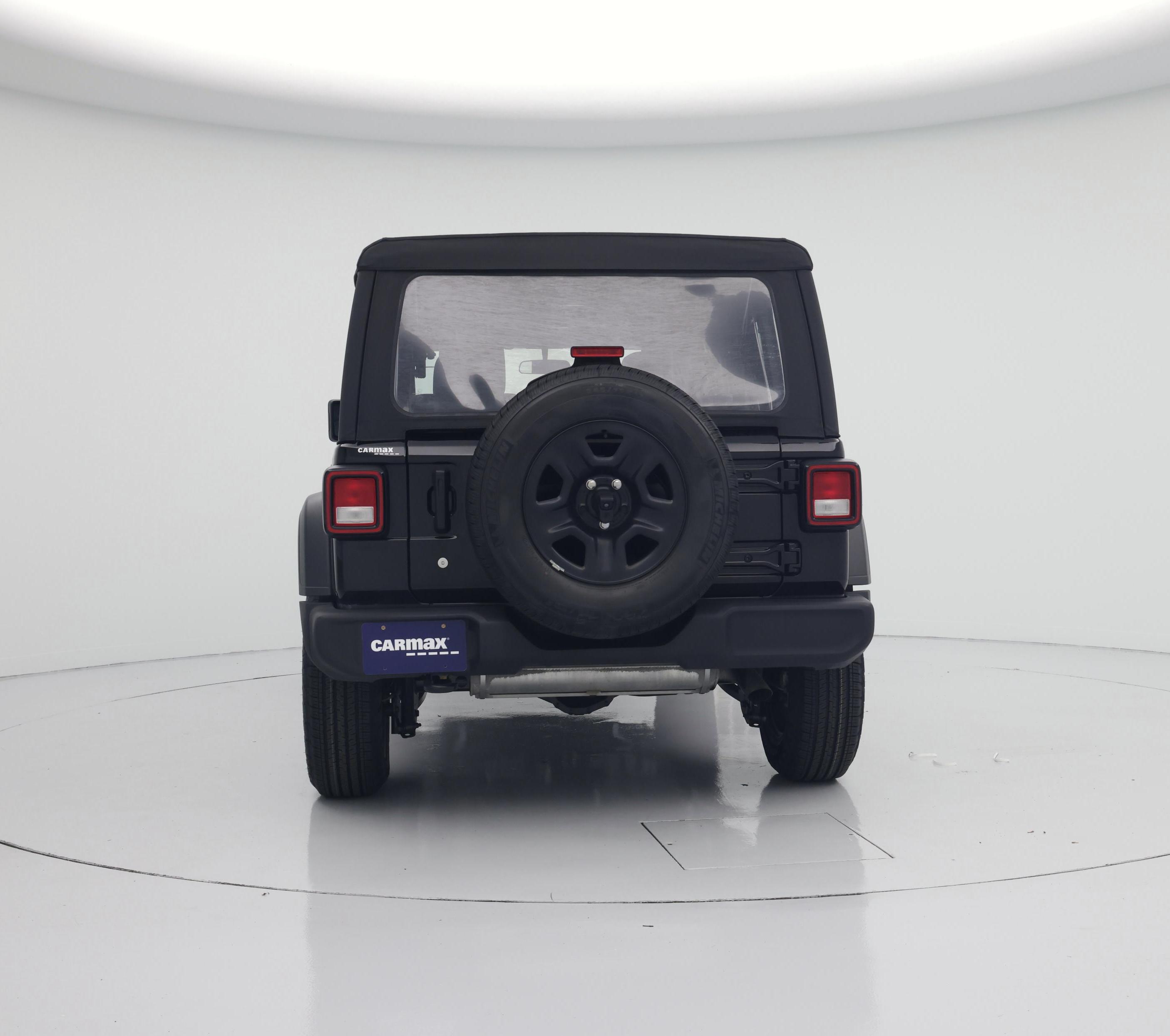 Thumbnail: 2021 Jeep Wrangler - 6