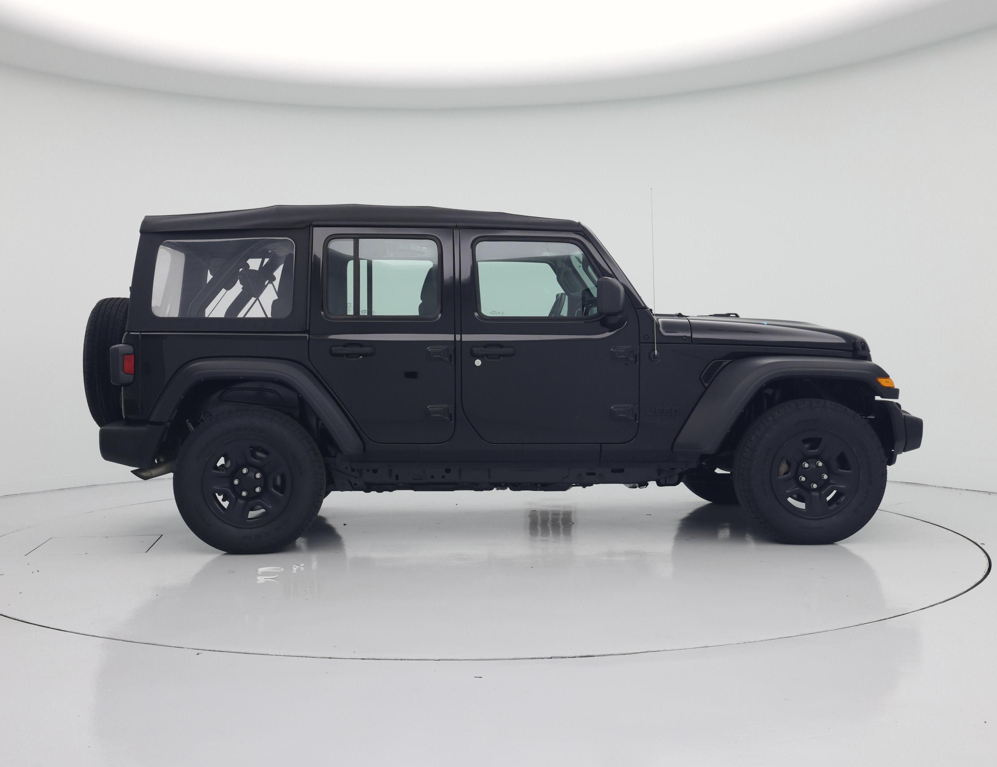 Thumbnail: 2021 Jeep Wrangler - 7