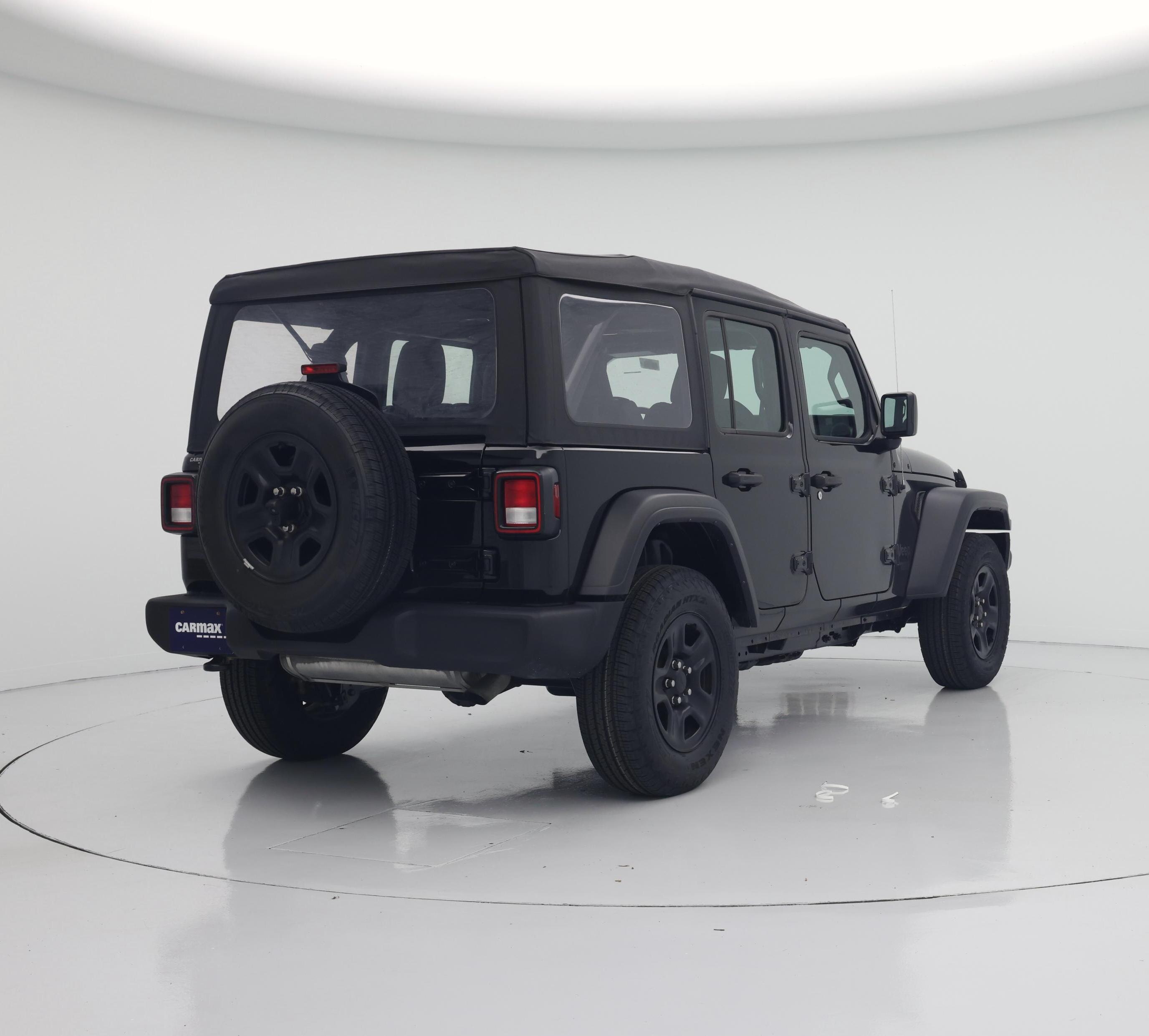 Thumbnail: 2021 Jeep Wrangler - 8