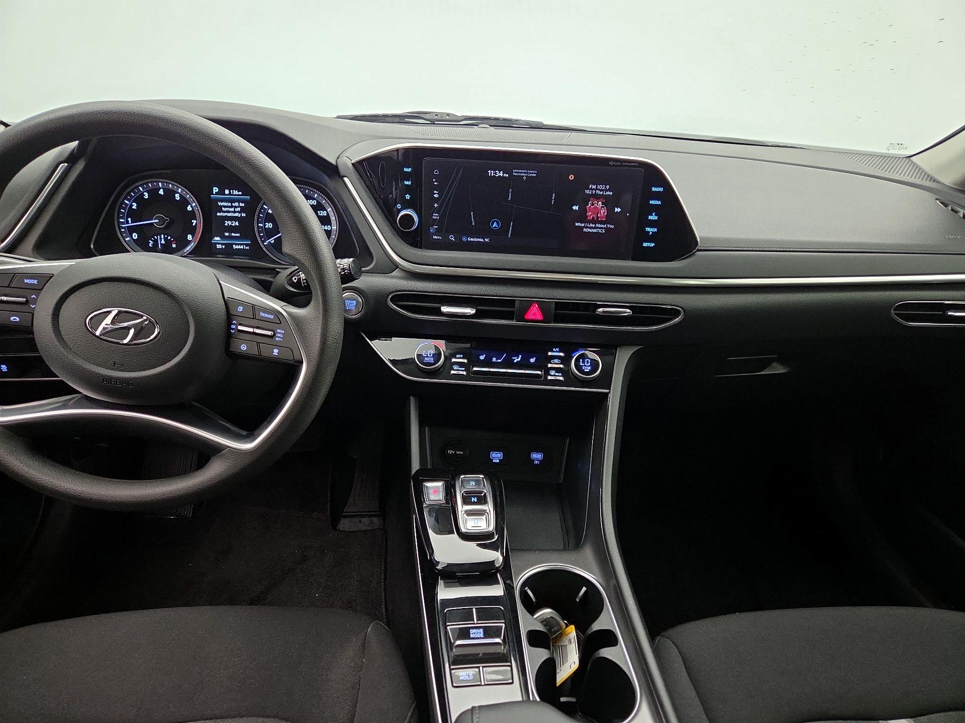 Thumbnail: 2023 Hyundai Sonata - 9