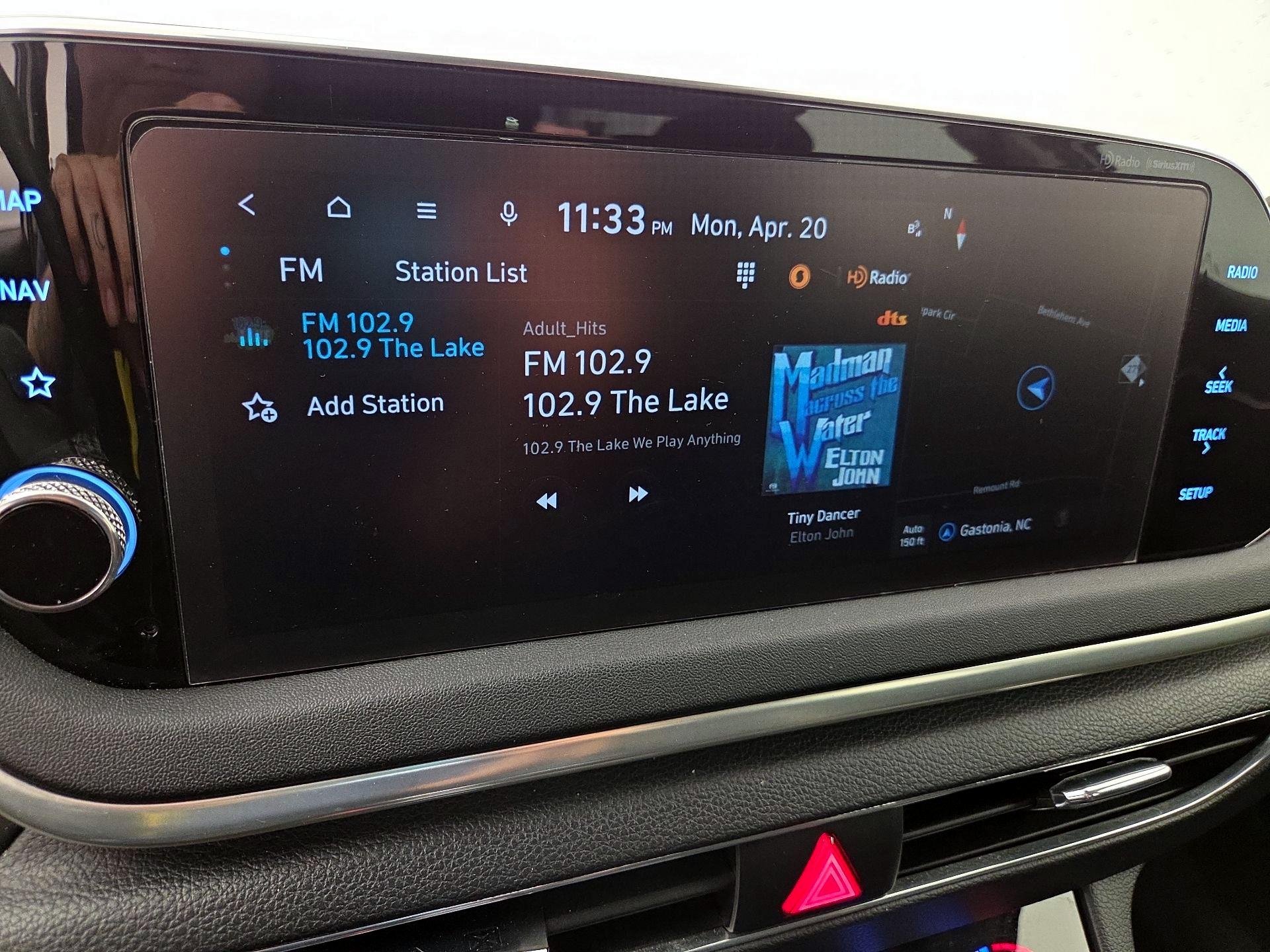 Thumbnail: 2023 Hyundai Sonata - 16