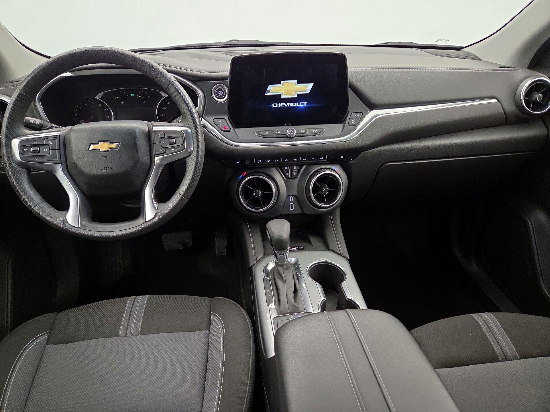 Thumbnail: 2023 Chevrolet Blazer - 9
