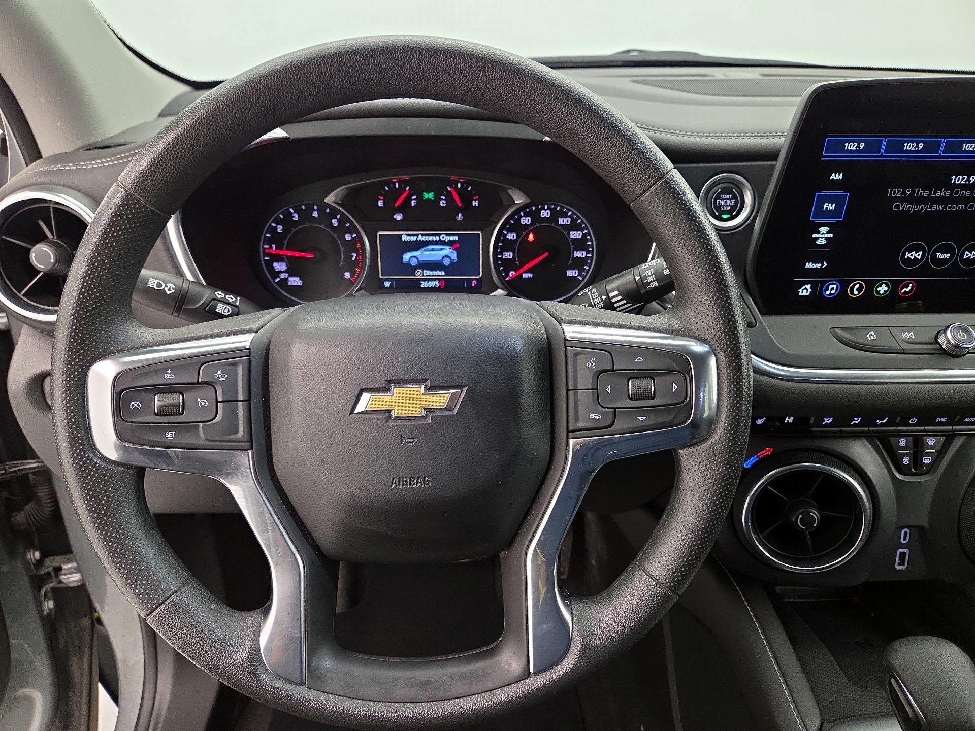 Thumbnail: 2023 Chevrolet Blazer - 10