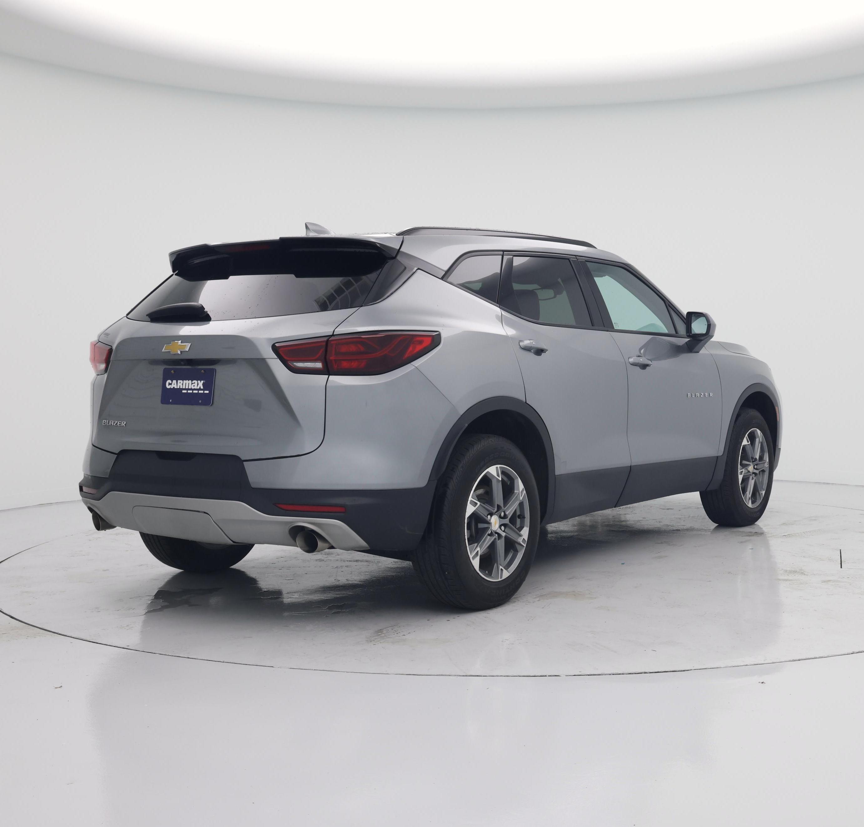 Thumbnail: 2023 Chevrolet Blazer - 8