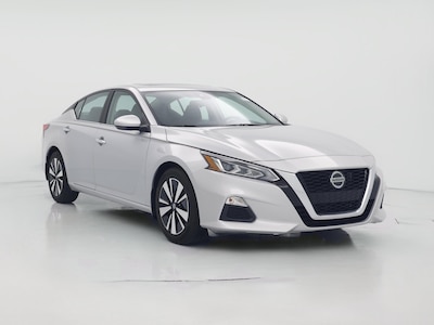 2022 Nissan Altima SV
