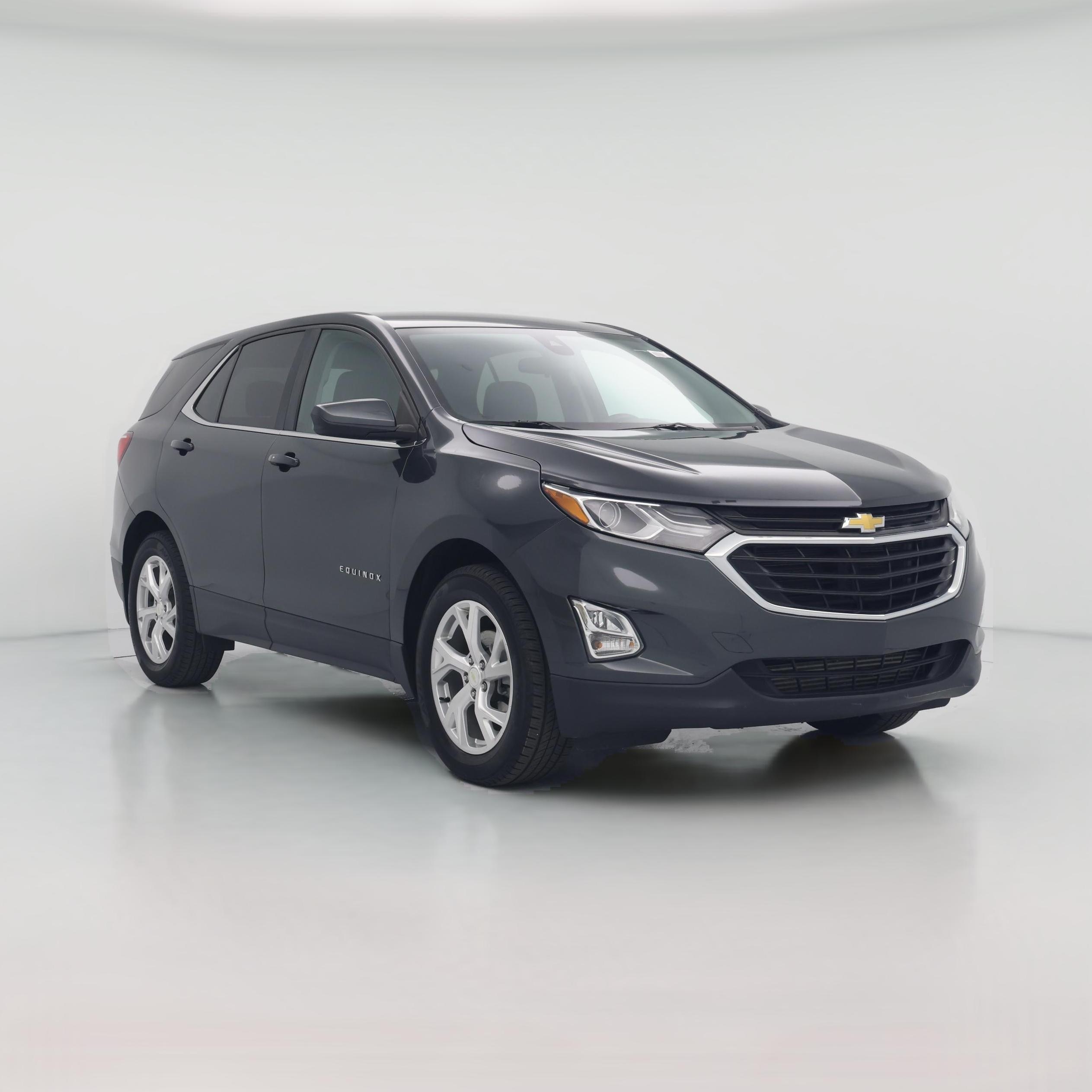 Thumbnail: 2020 Chevrolet Equinox - 1