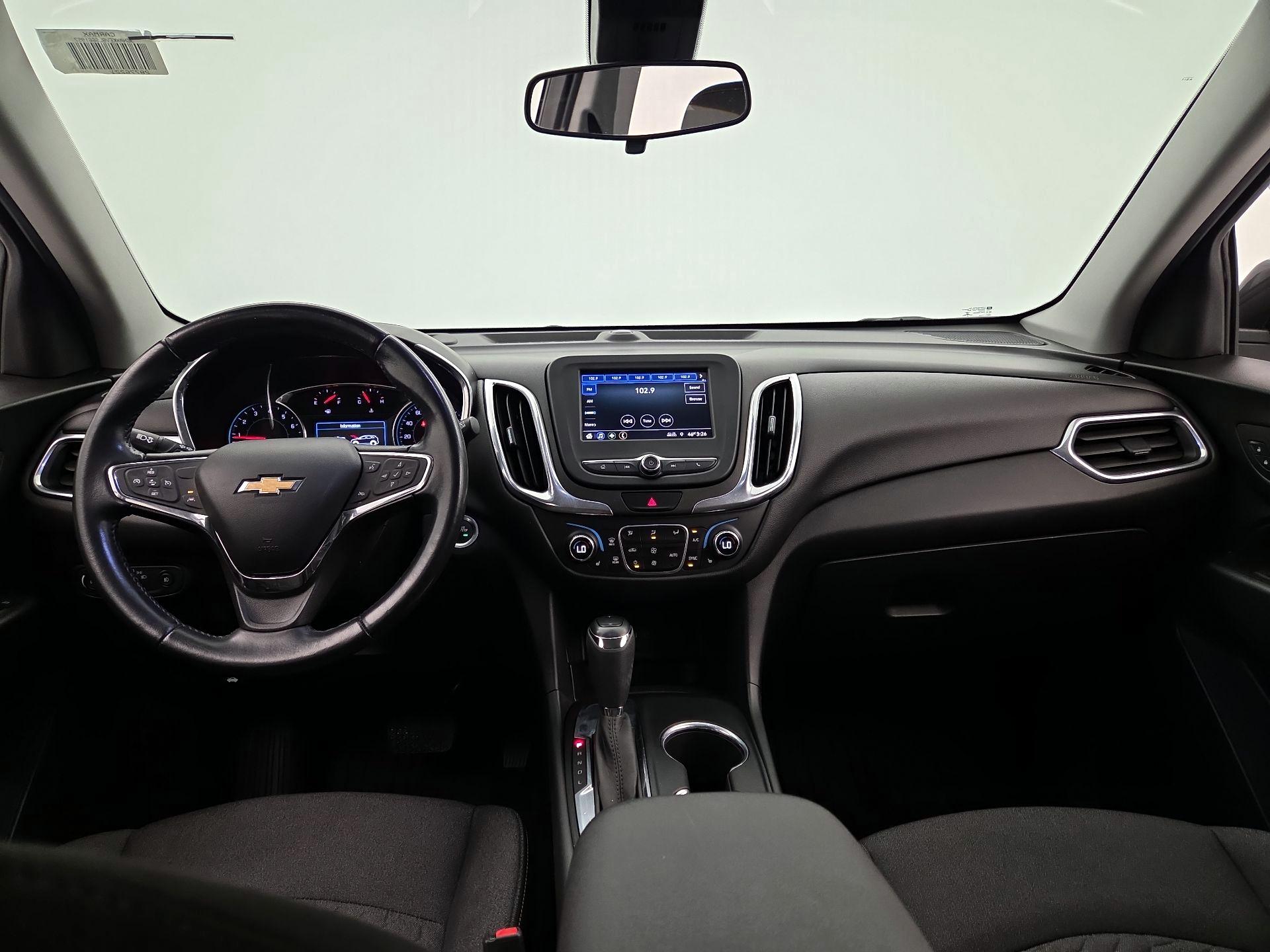 Thumbnail: 2020 Chevrolet Equinox - 9