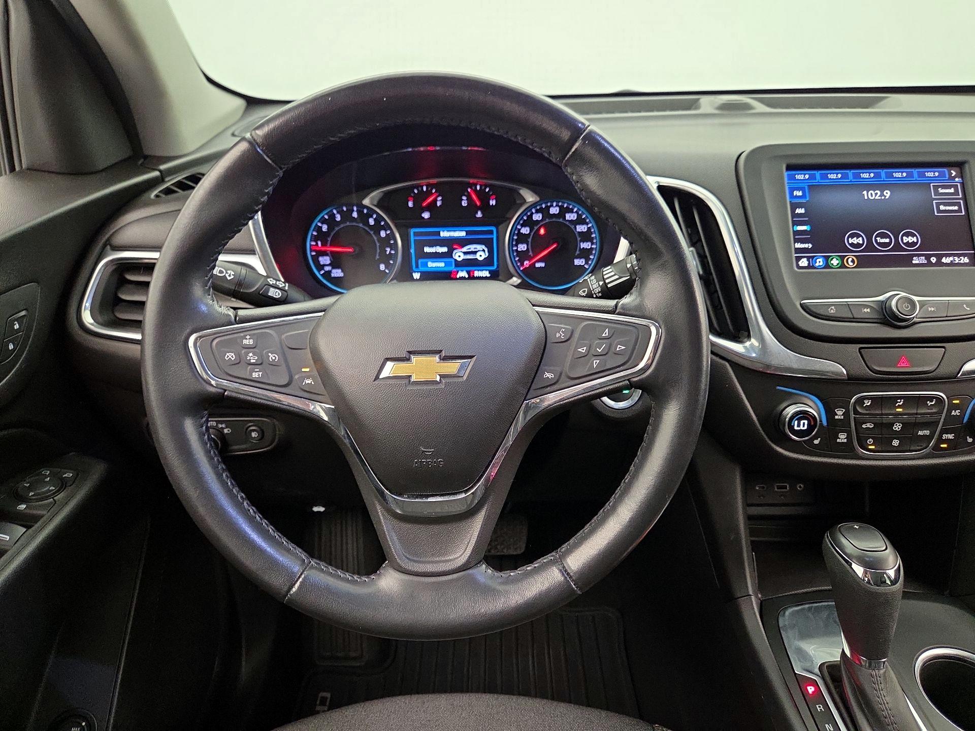 Thumbnail: 2020 Chevrolet Equinox - 10
