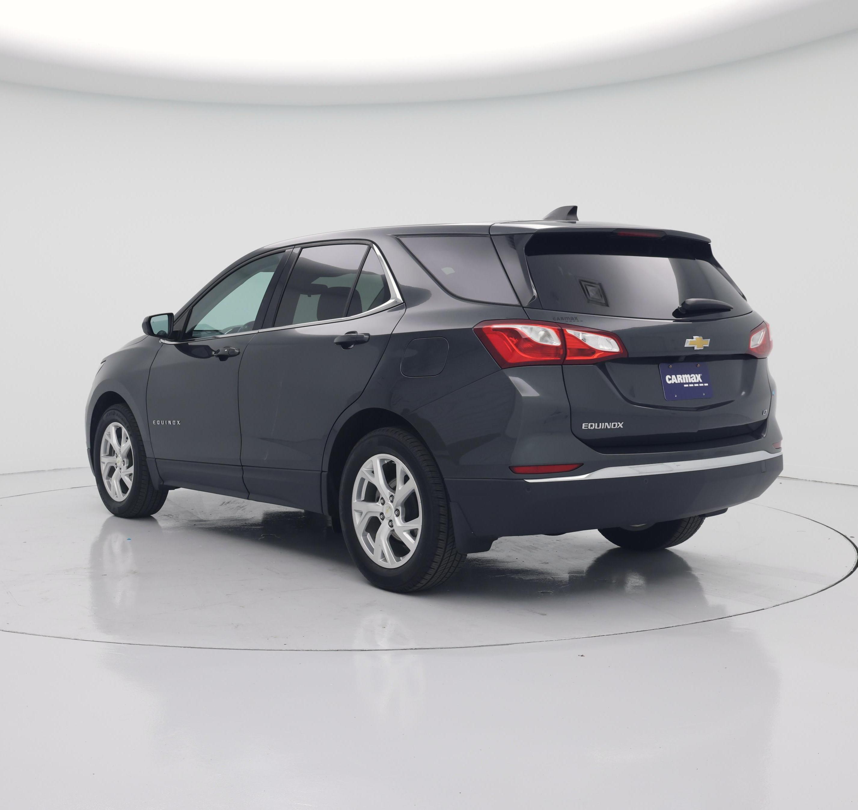 Thumbnail: 2020 Chevrolet Equinox - 2