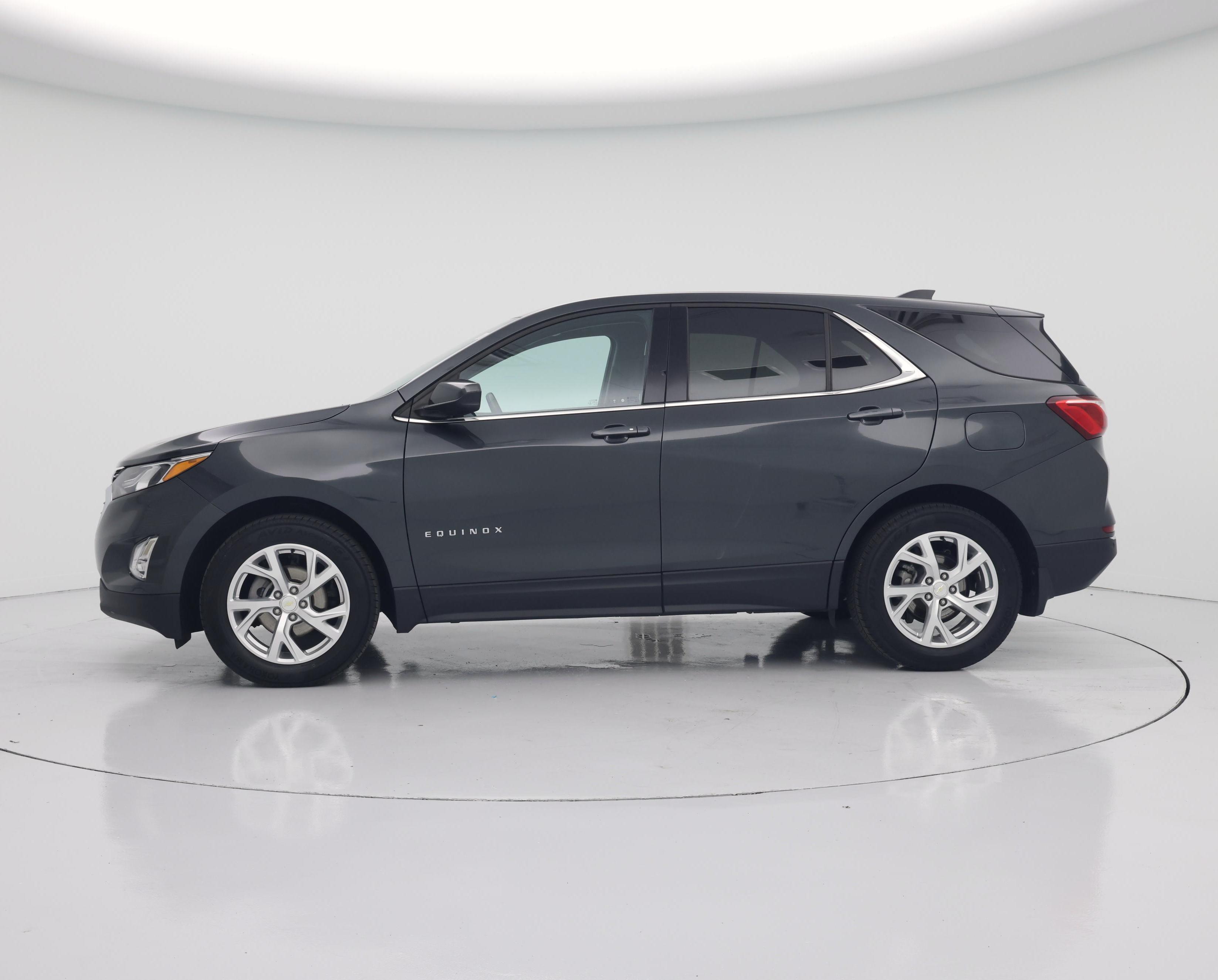 Thumbnail: 2020 Chevrolet Equinox - 3
