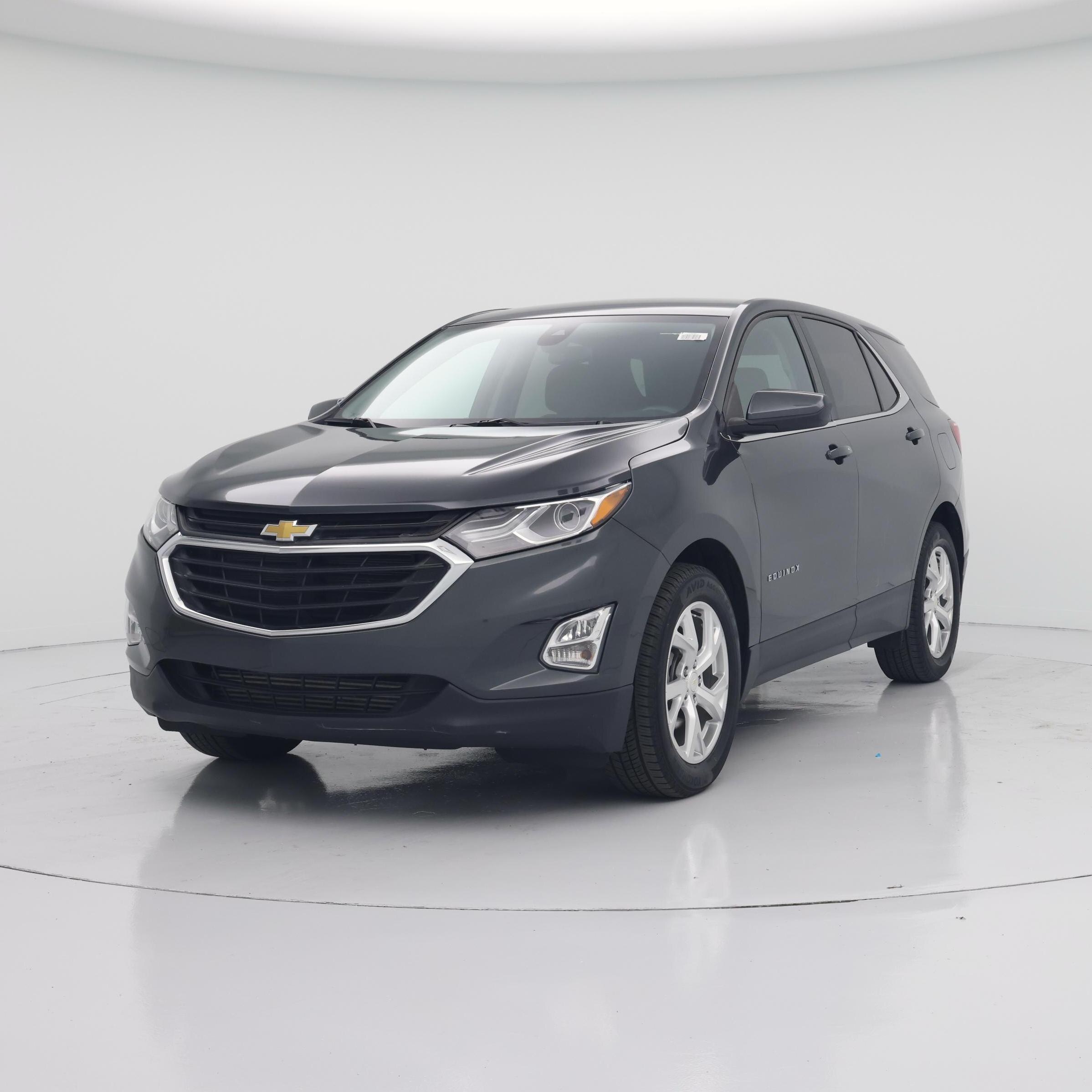 Thumbnail: 2020 Chevrolet Equinox - 4