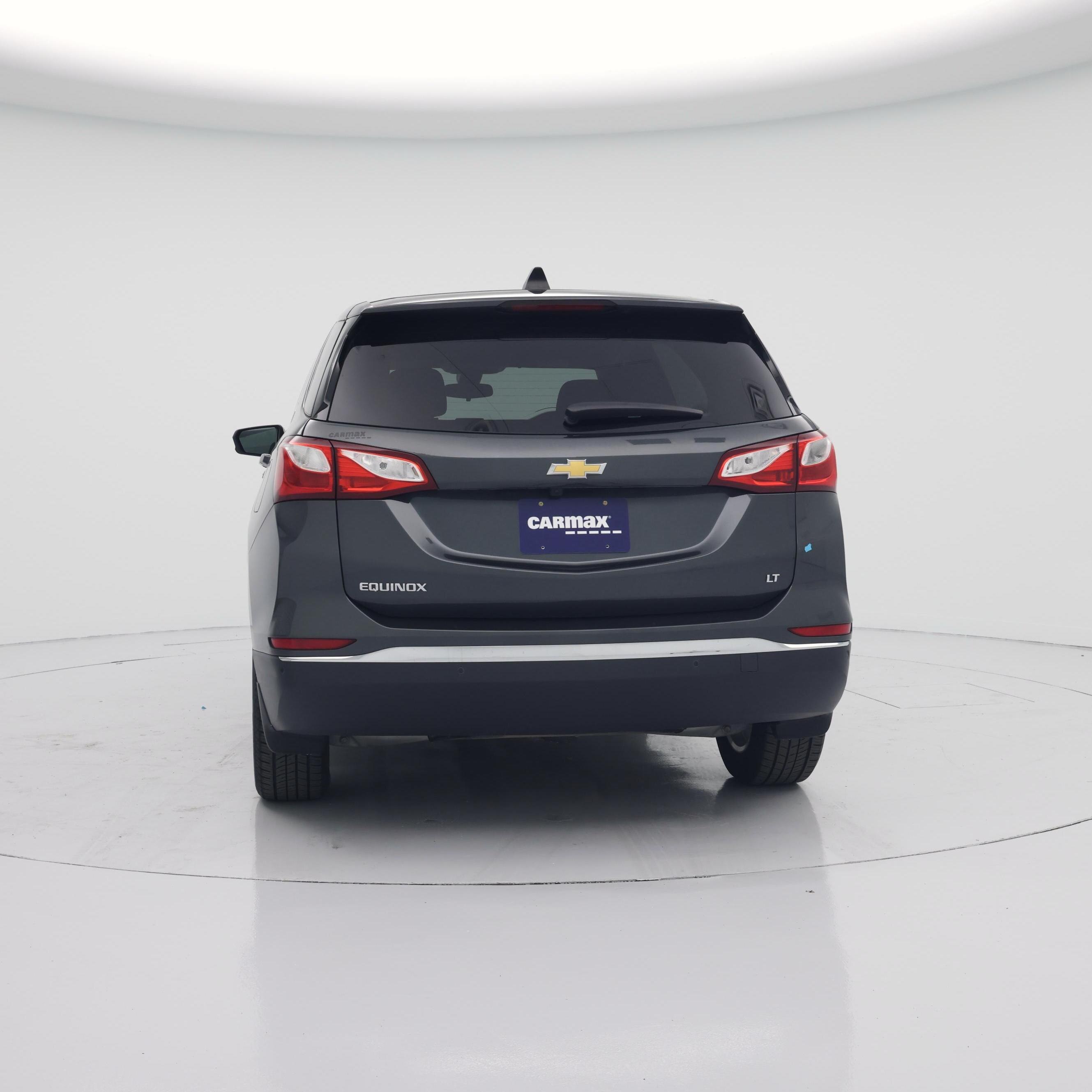 Thumbnail: 2020 Chevrolet Equinox - 6