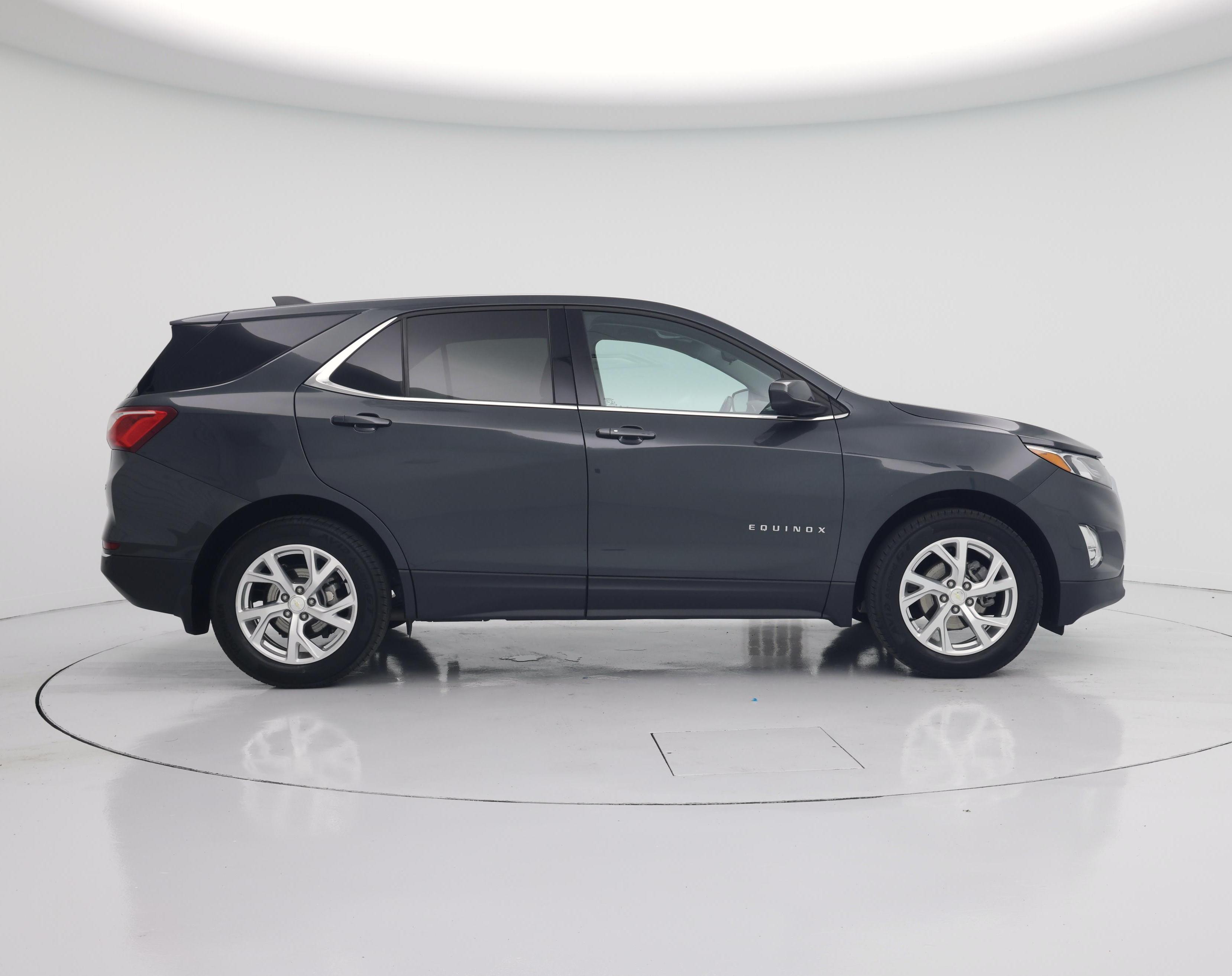 Thumbnail: 2020 Chevrolet Equinox - 7