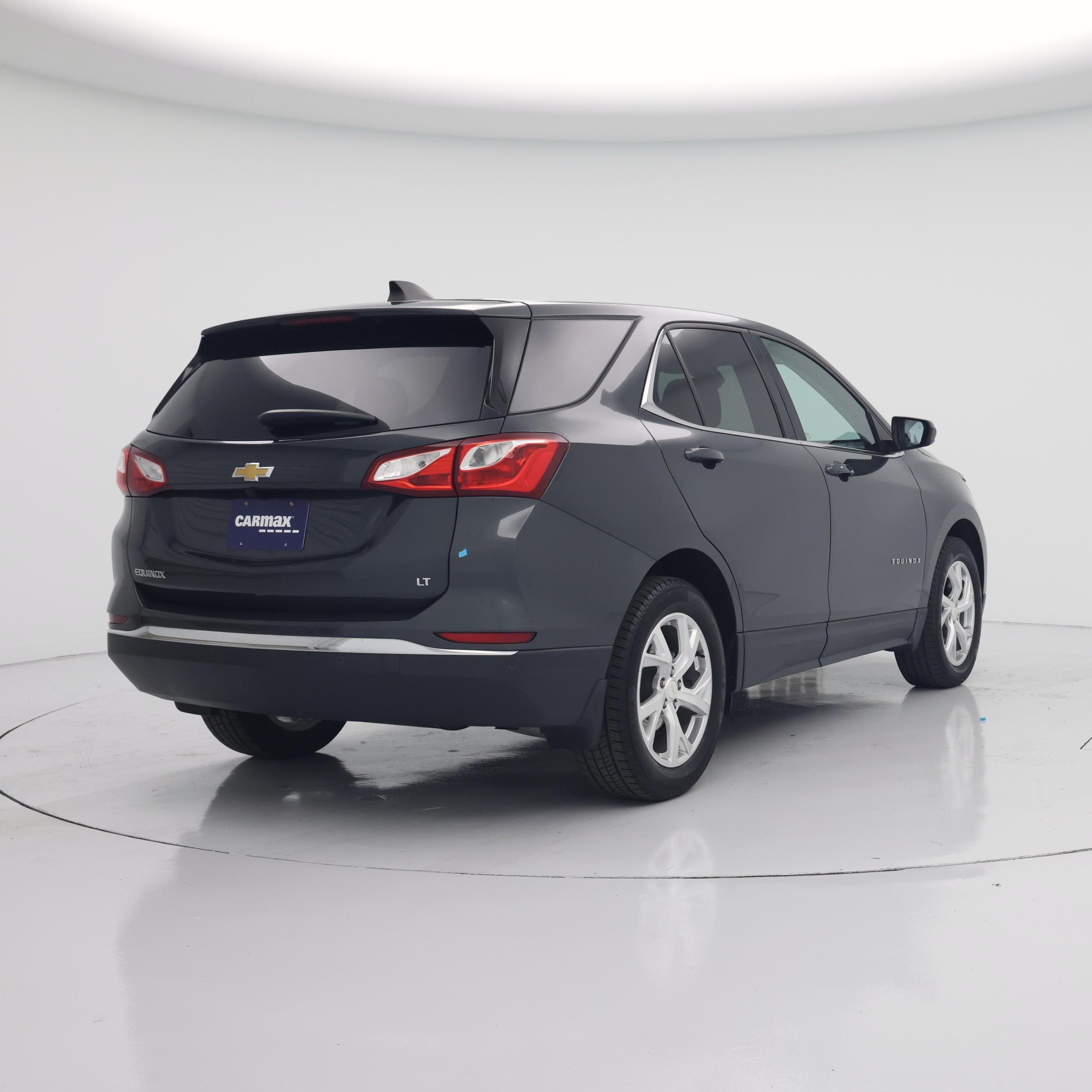 Thumbnail: 2020 Chevrolet Equinox - 8