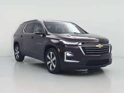 2022 Chevrolet Traverse LT Leather