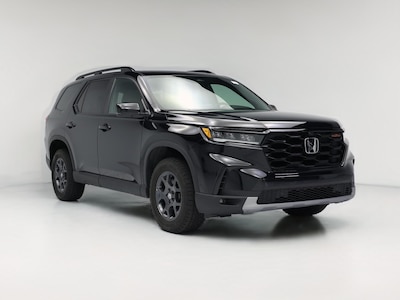 2024 Honda Pilot Trailsport