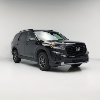 2024 Honda Pilot Trailsport