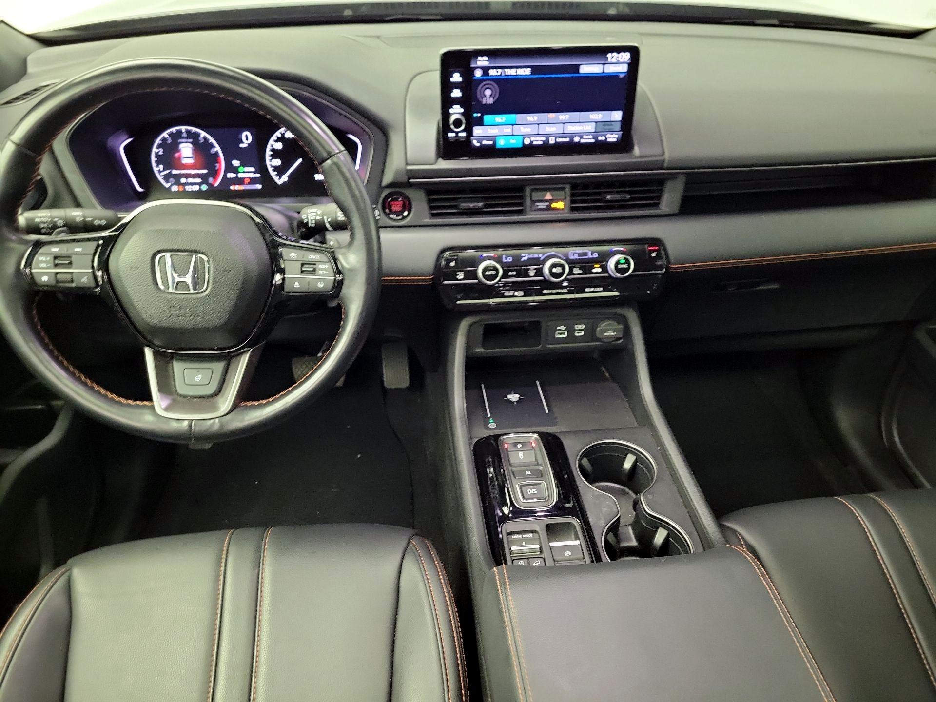 Thumbnail: 2024 Honda Pilot - 9