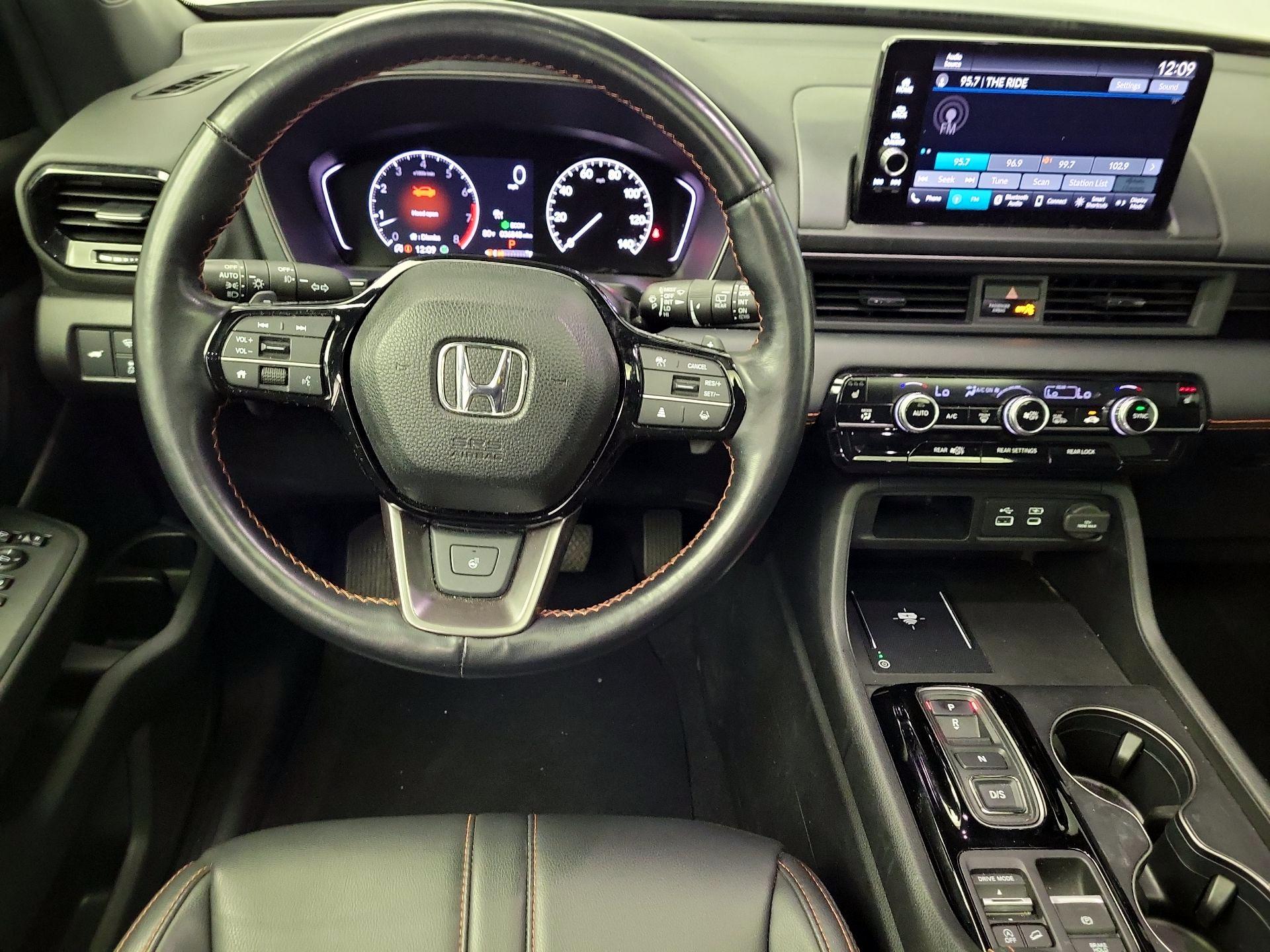 Thumbnail: 2024 Honda Pilot - 10