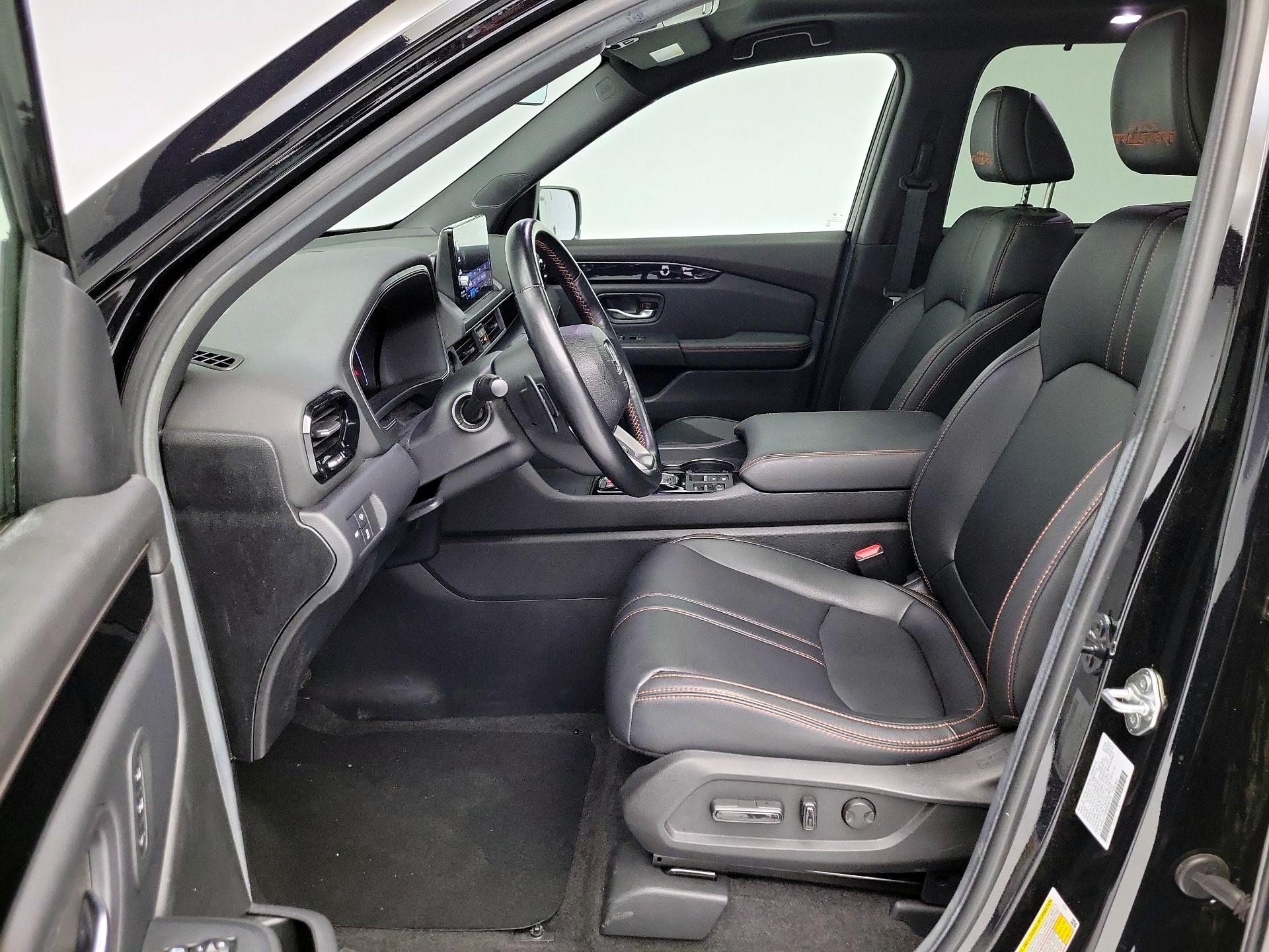 Thumbnail: 2024 Honda Pilot - 11