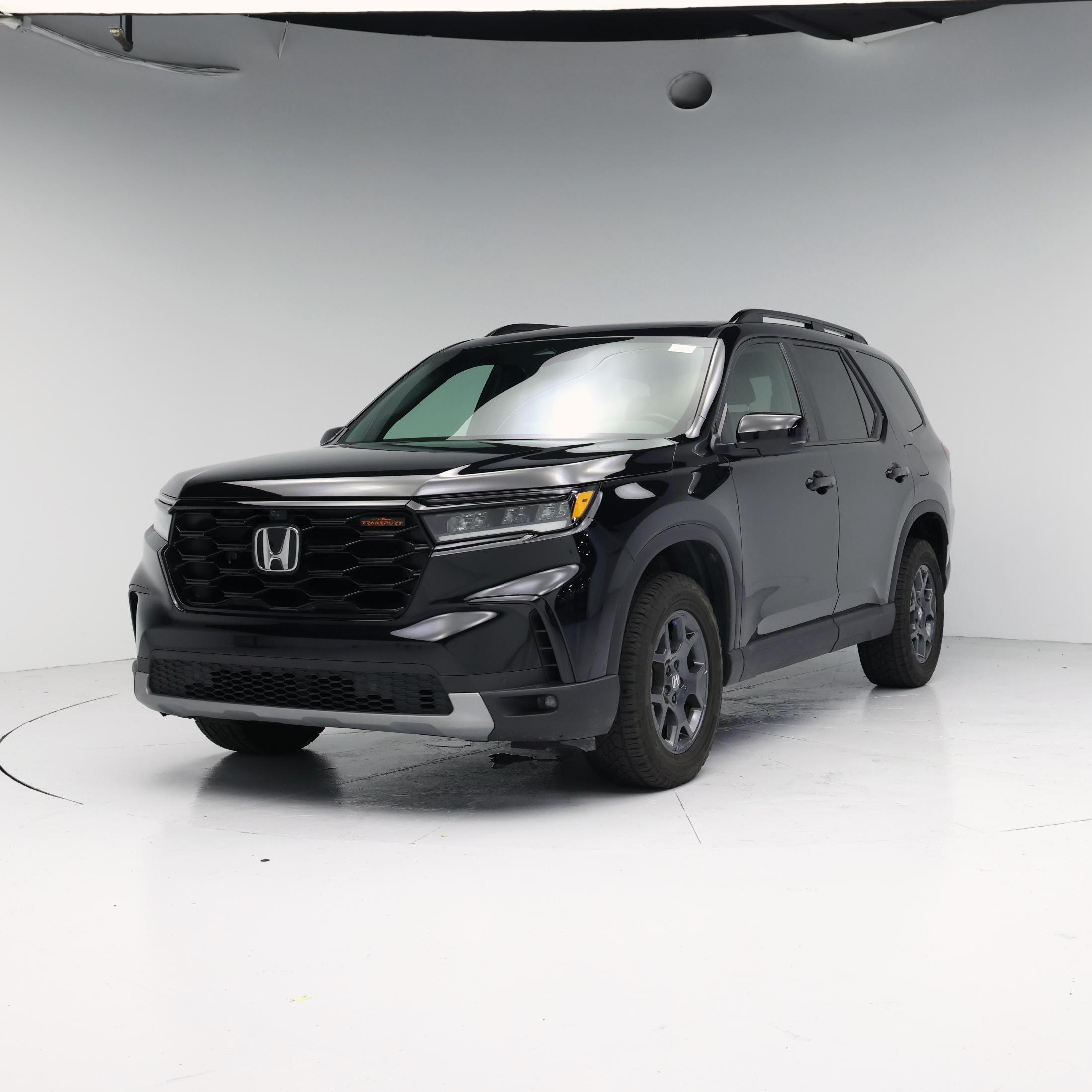 Thumbnail: 2024 Honda Pilot - 4