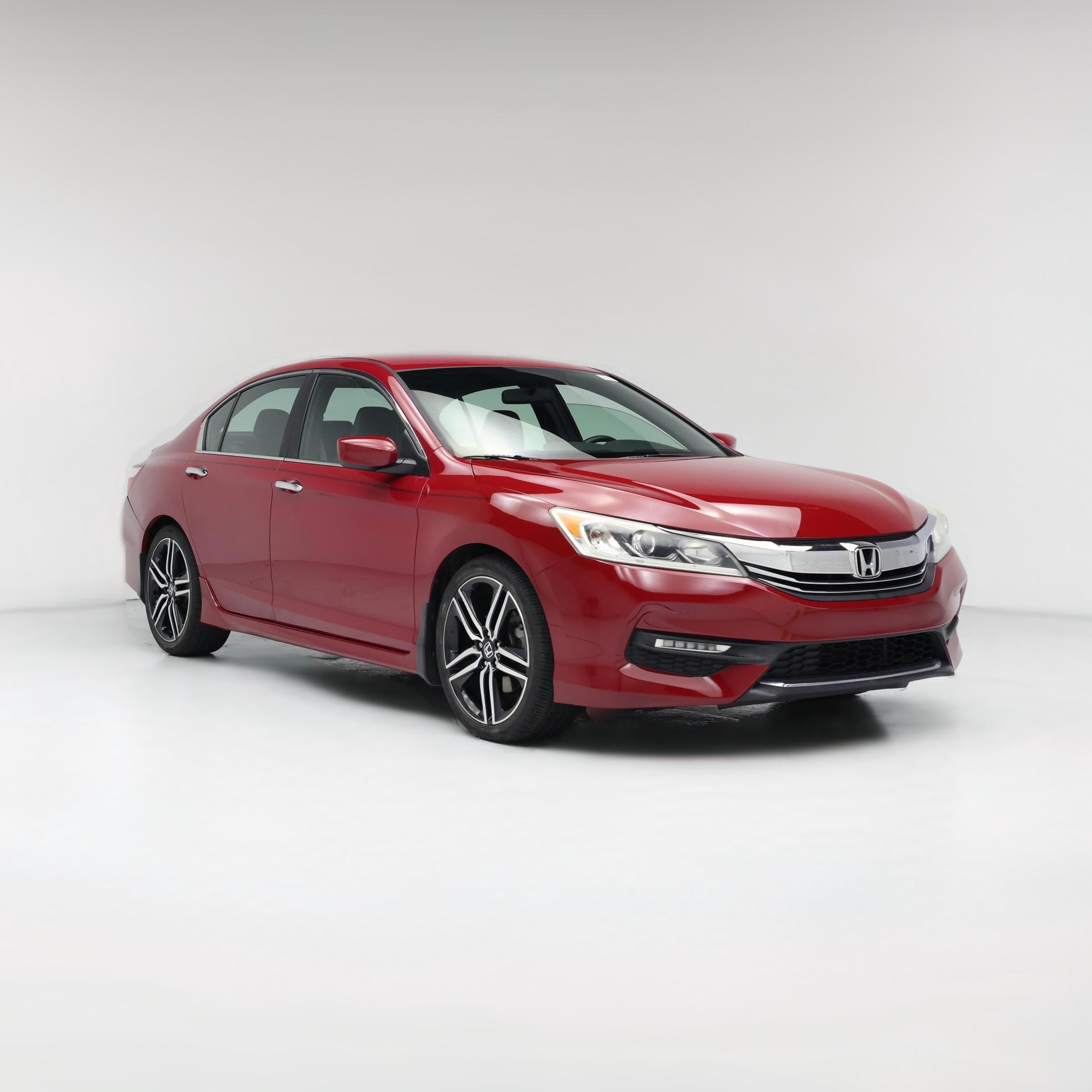 Thumbnail: 2016 Honda Accord - 1