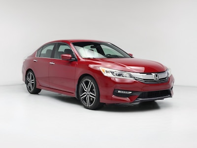 2016 Honda Accord Sport