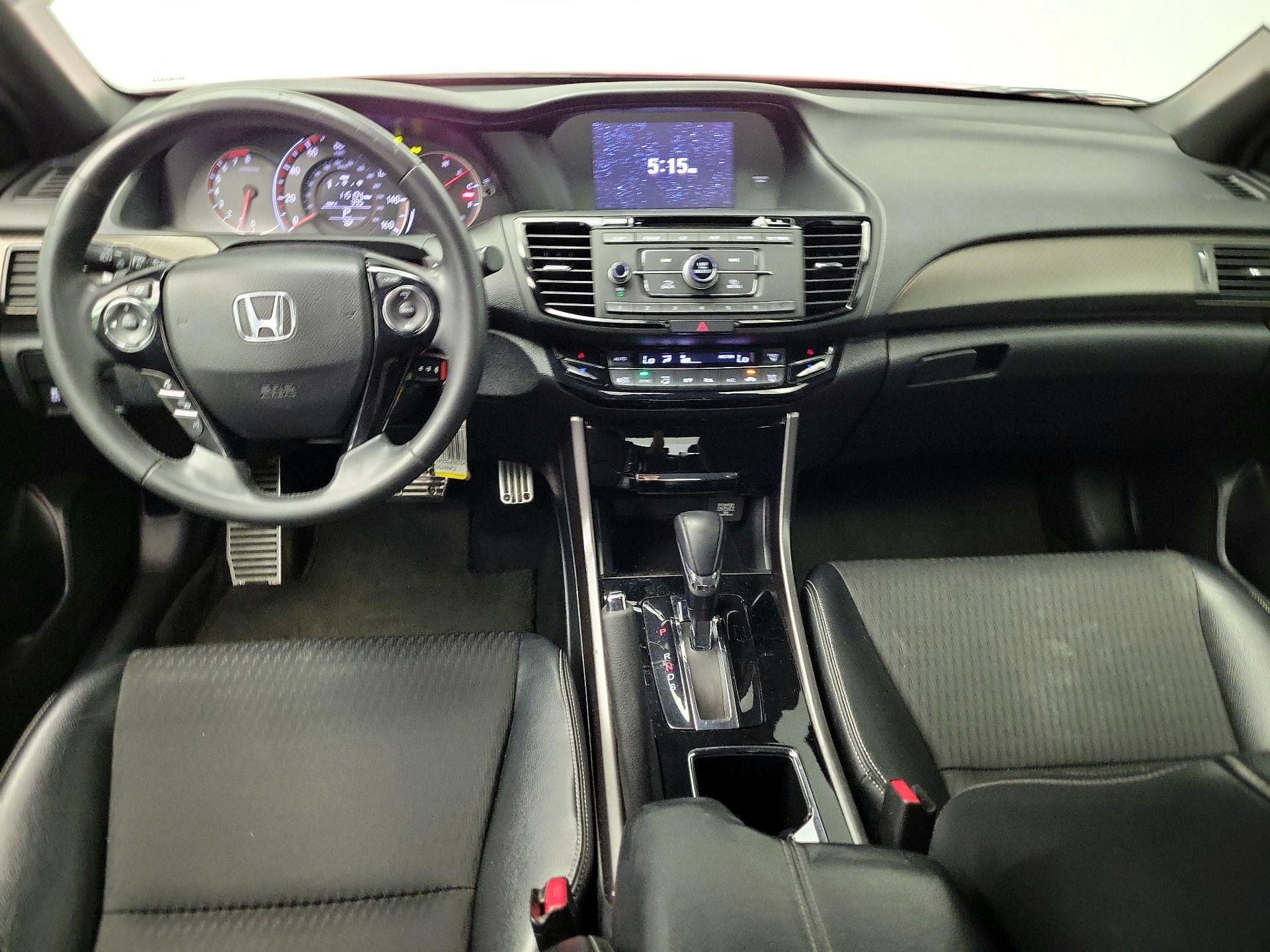 Thumbnail: 2016 Honda Accord - 9