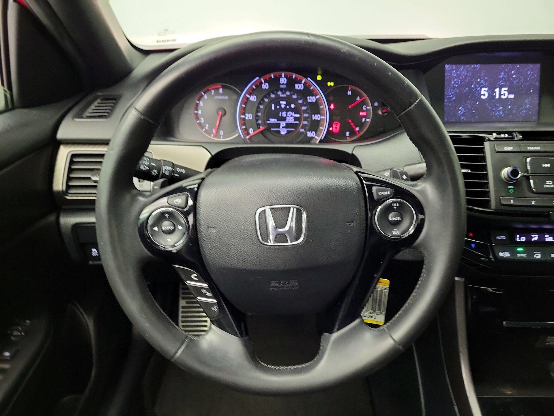 Thumbnail: 2016 Honda Accord - 10