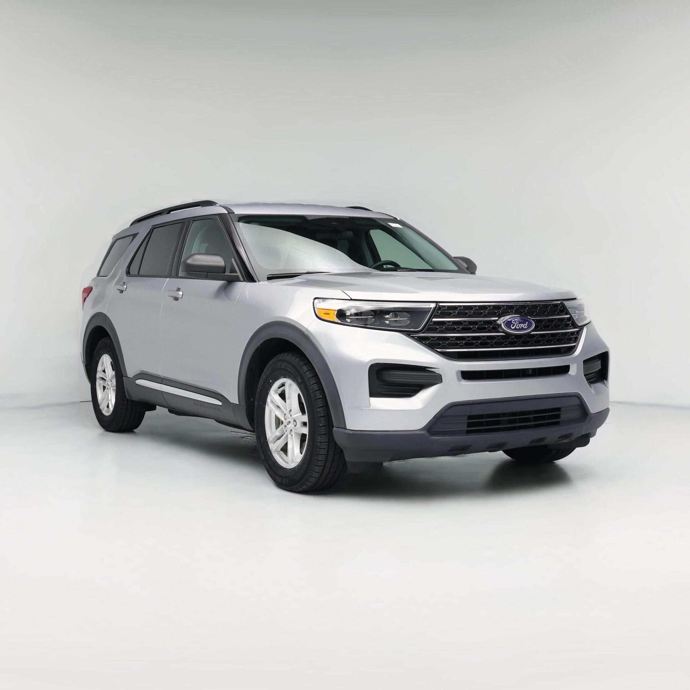 Thumbnail: 2020 Ford Explorer - 1