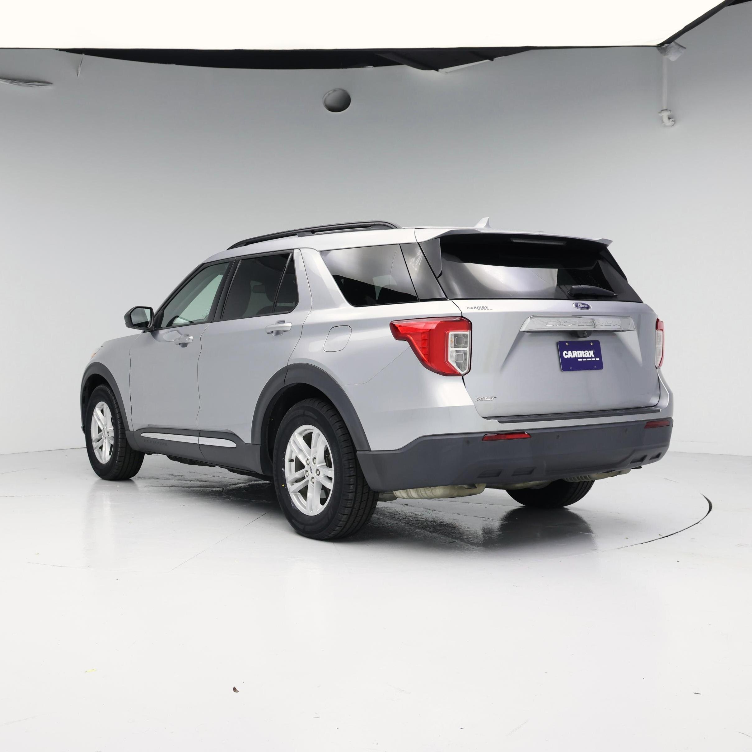 Thumbnail: 2020 Ford Explorer - 2