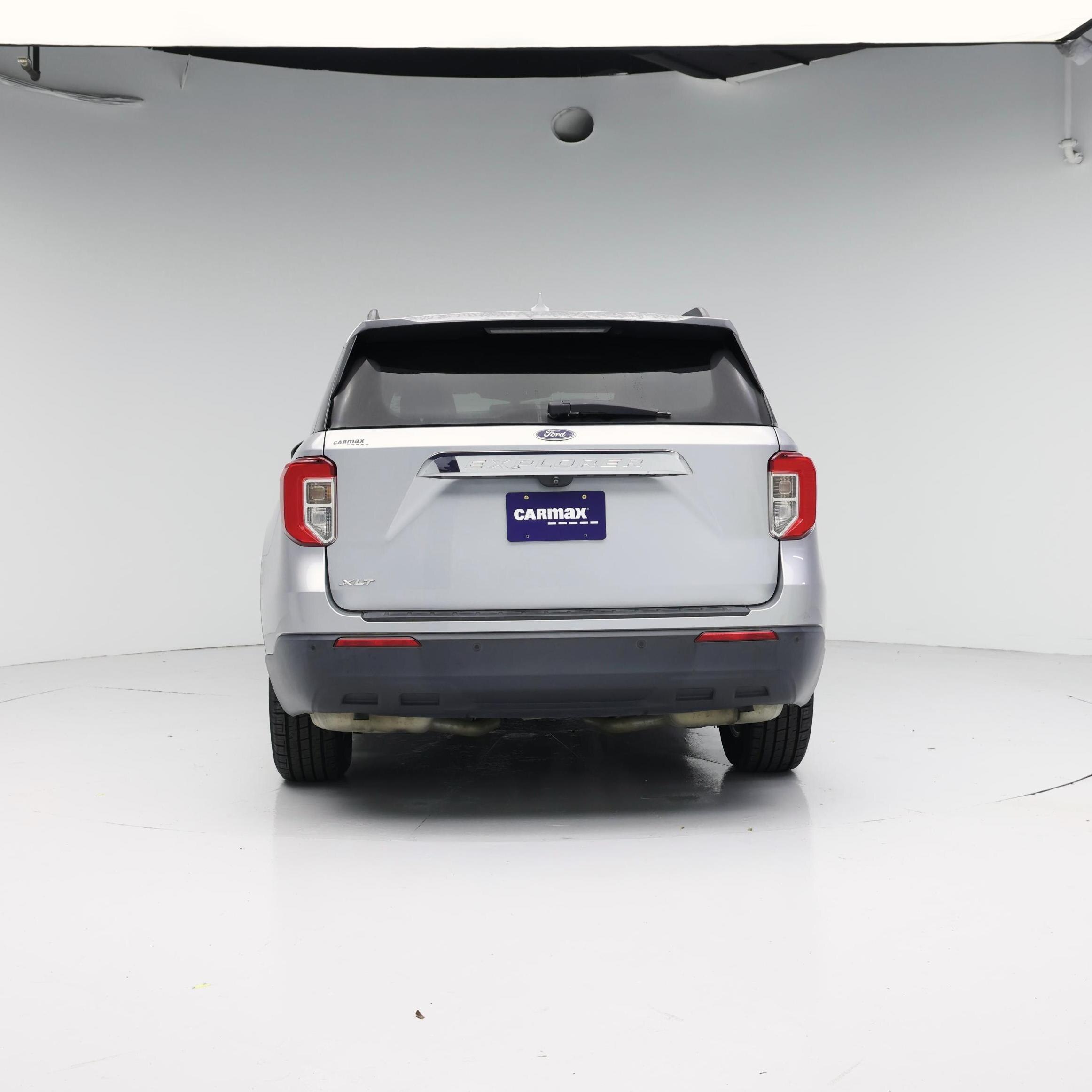 Thumbnail: 2020 Ford Explorer - 6