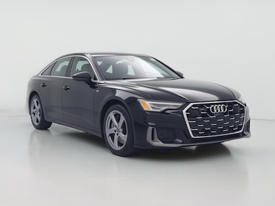 2024 Audi A6 Premium Plus