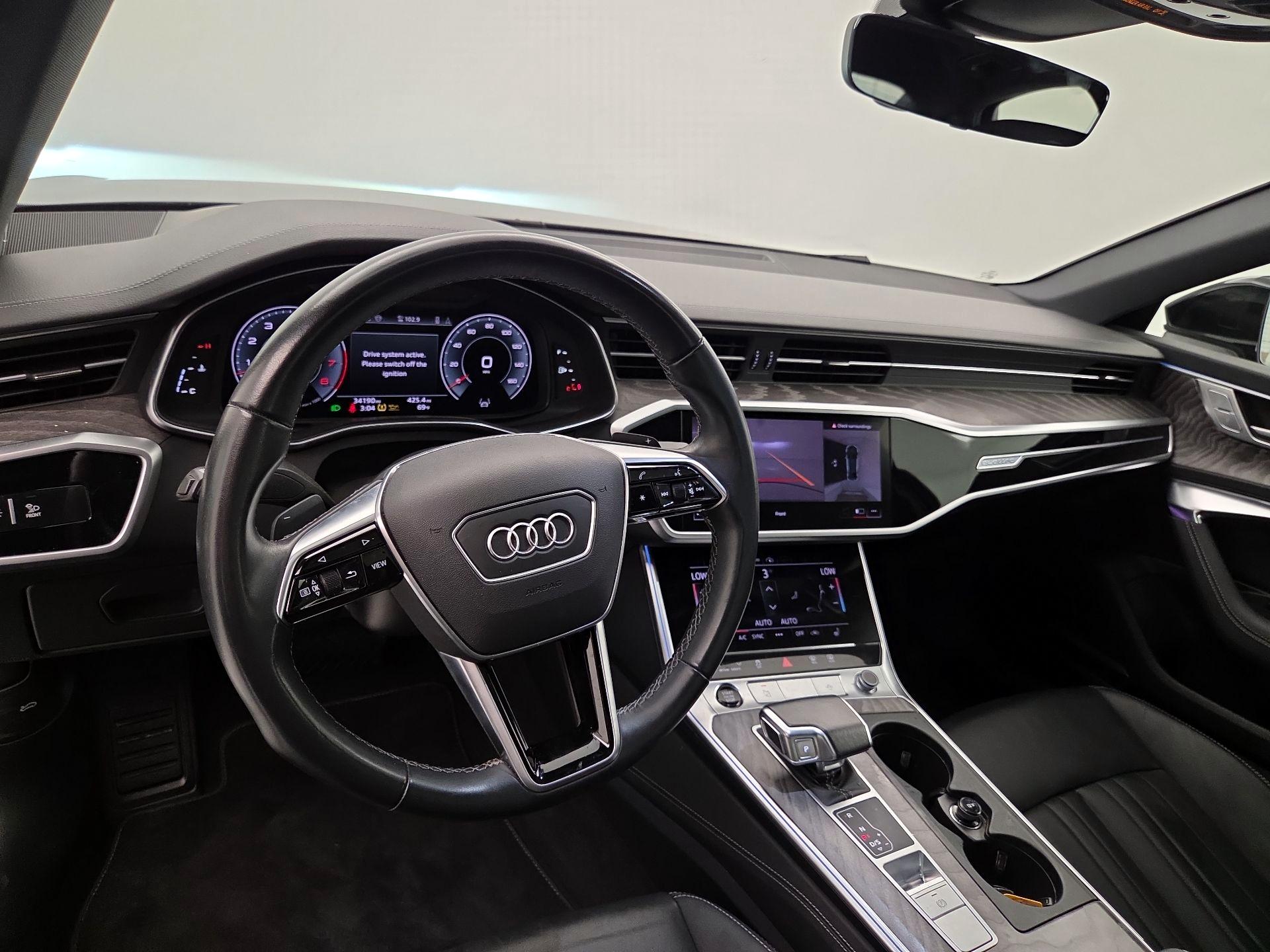 Thumbnail: 2024 Audi A6 - 9