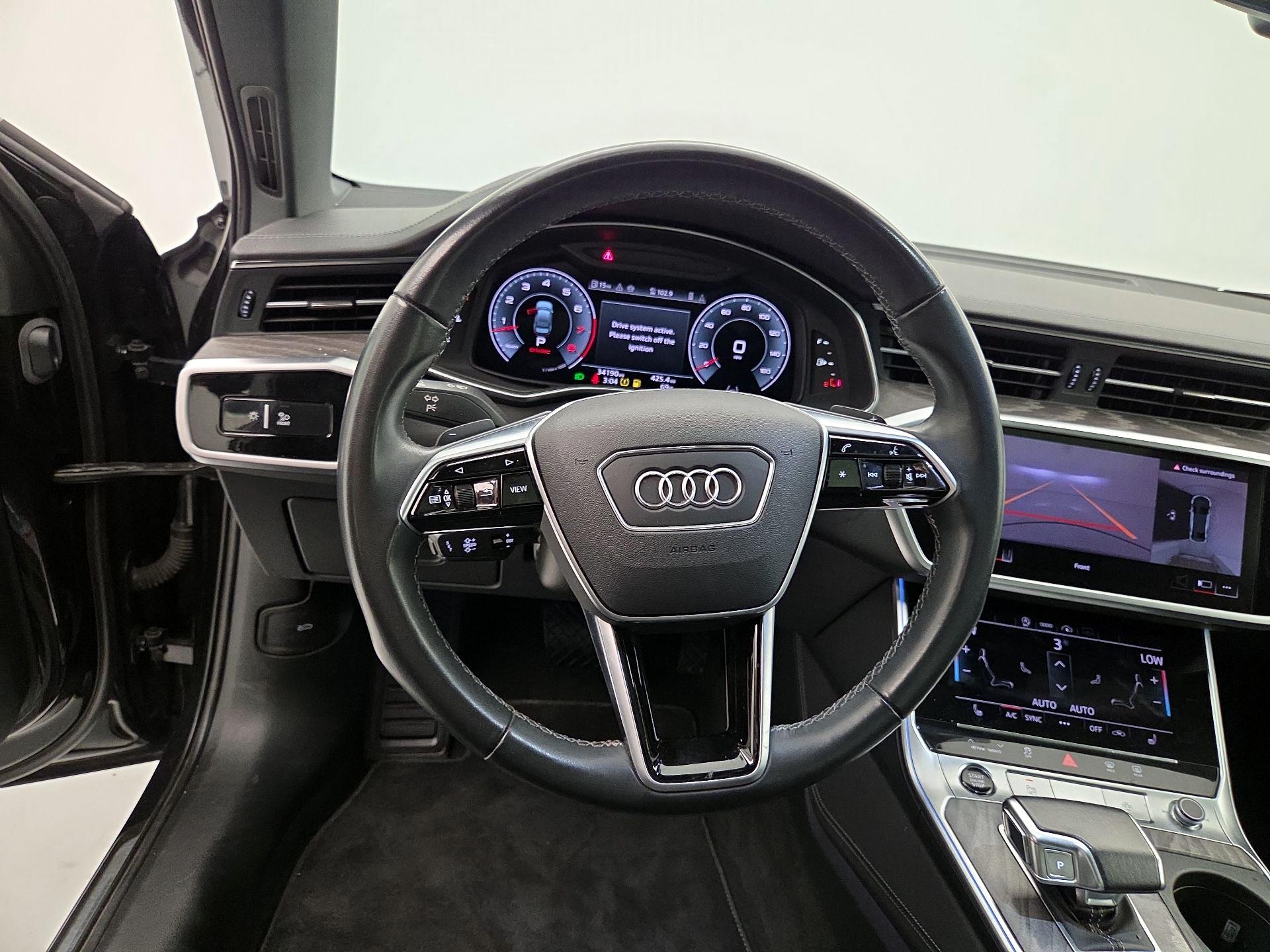 Thumbnail: 2024 Audi A6 - 10