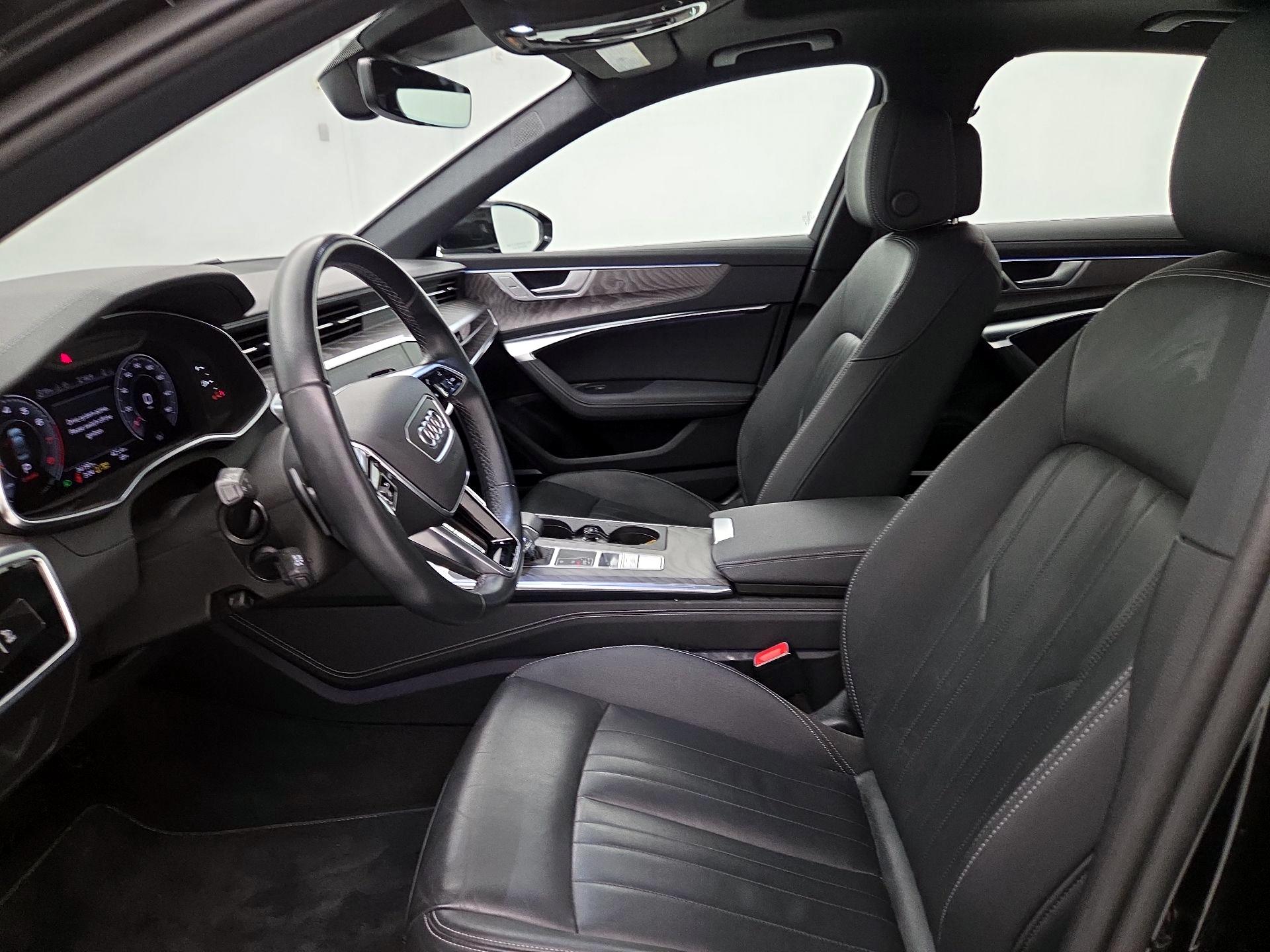 Thumbnail: 2024 Audi A6 - 11