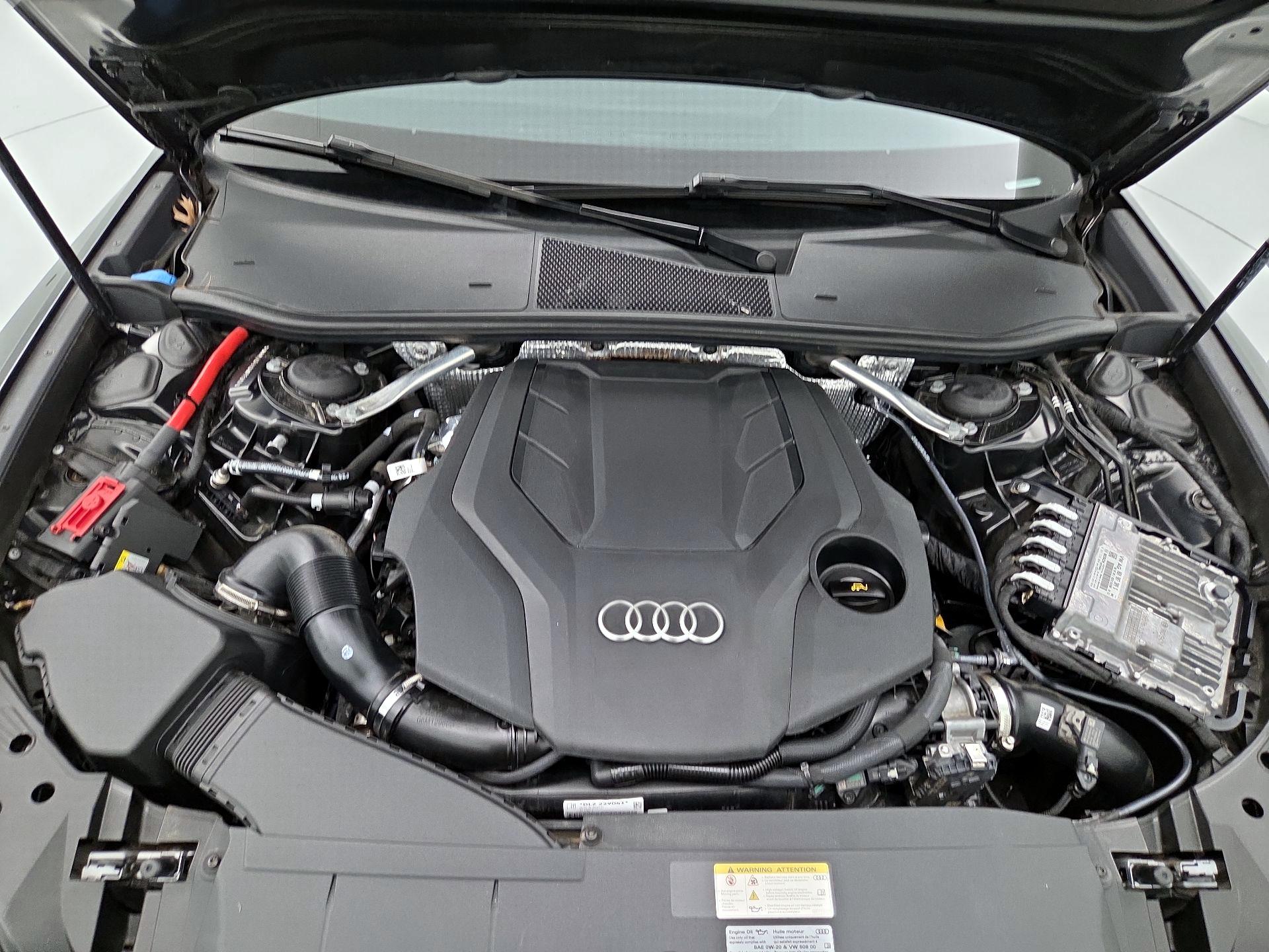 Thumbnail: 2024 Audi A6 - 20