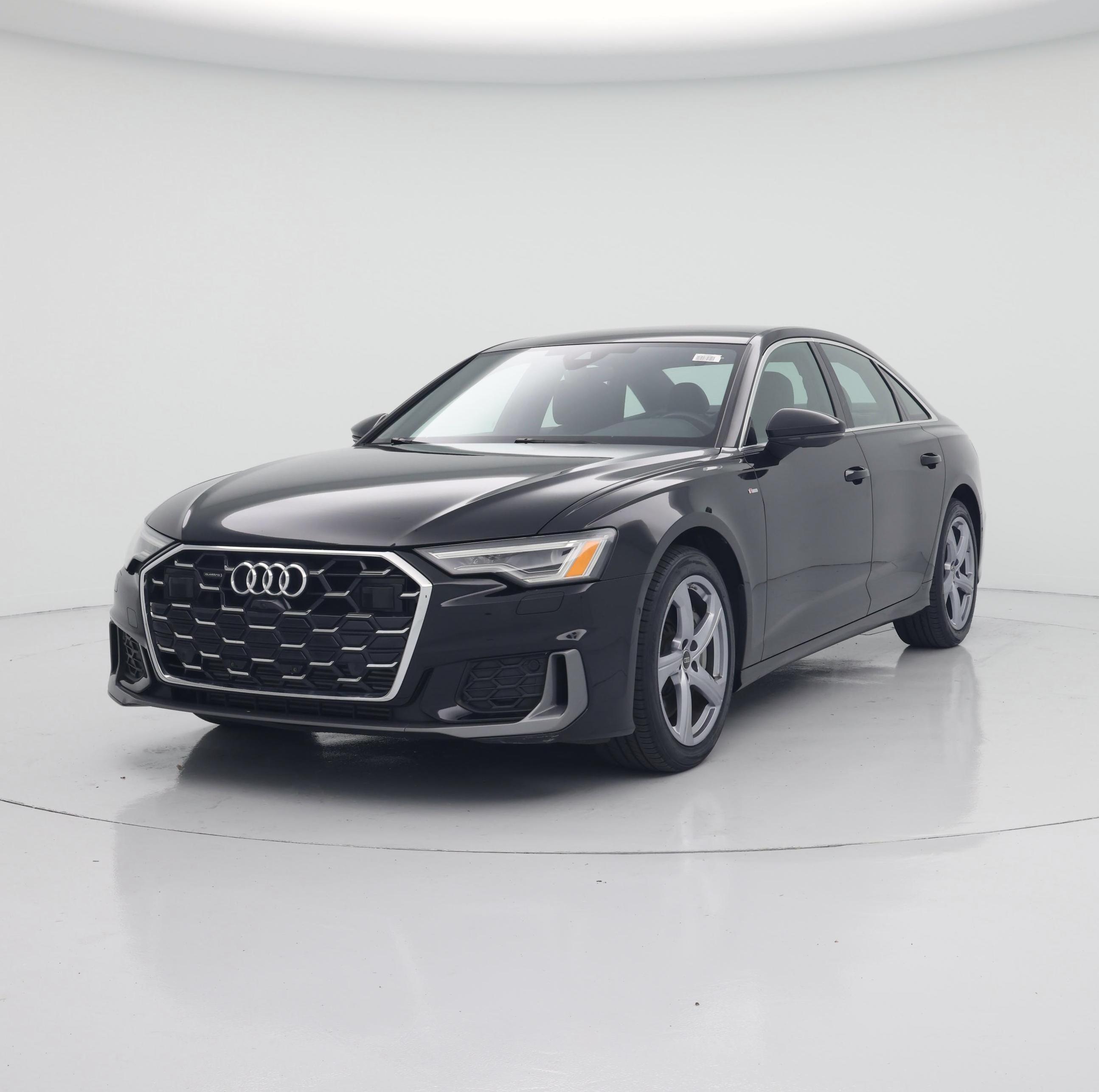 Thumbnail: 2024 Audi A6 - 4