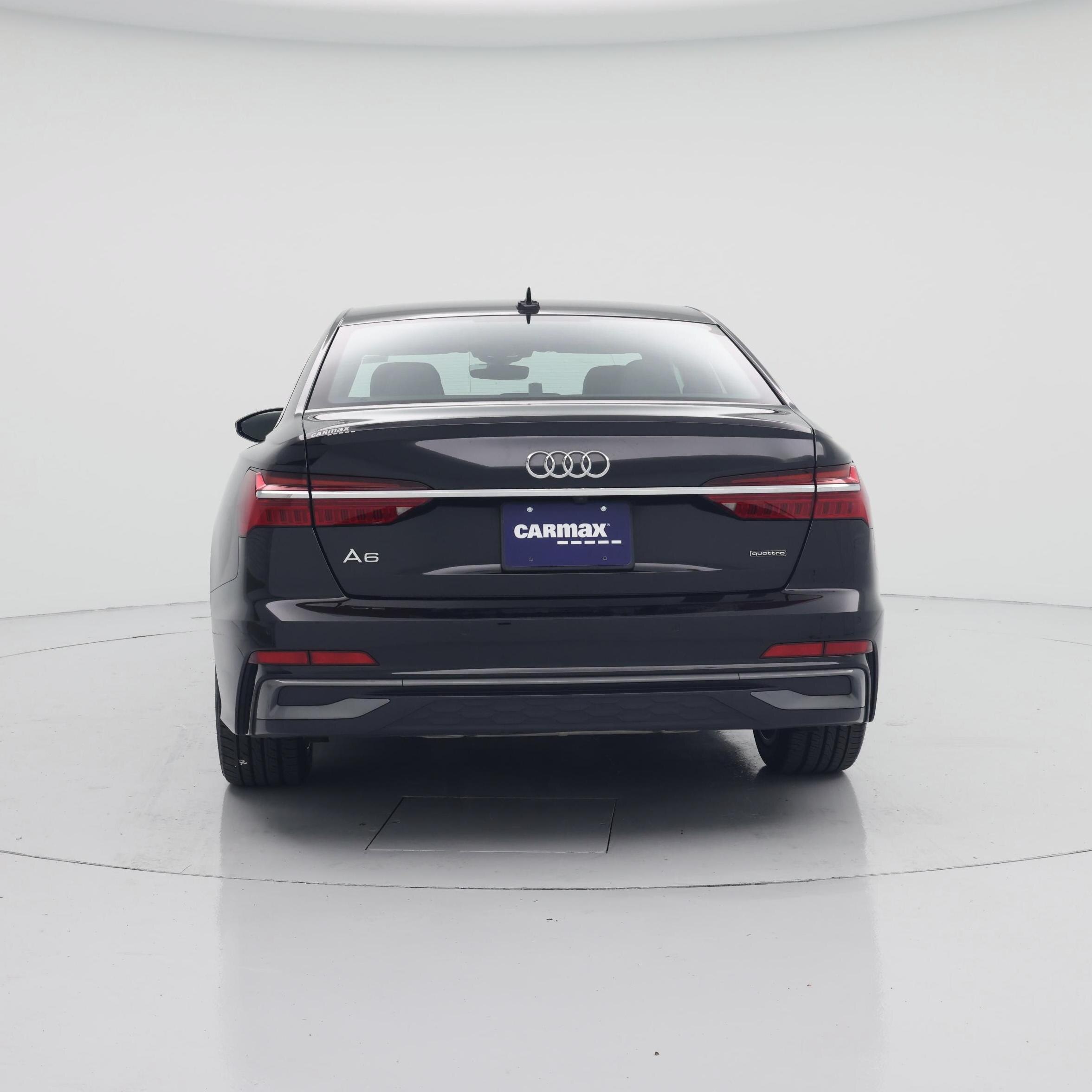 Thumbnail: 2024 Audi A6 - 6