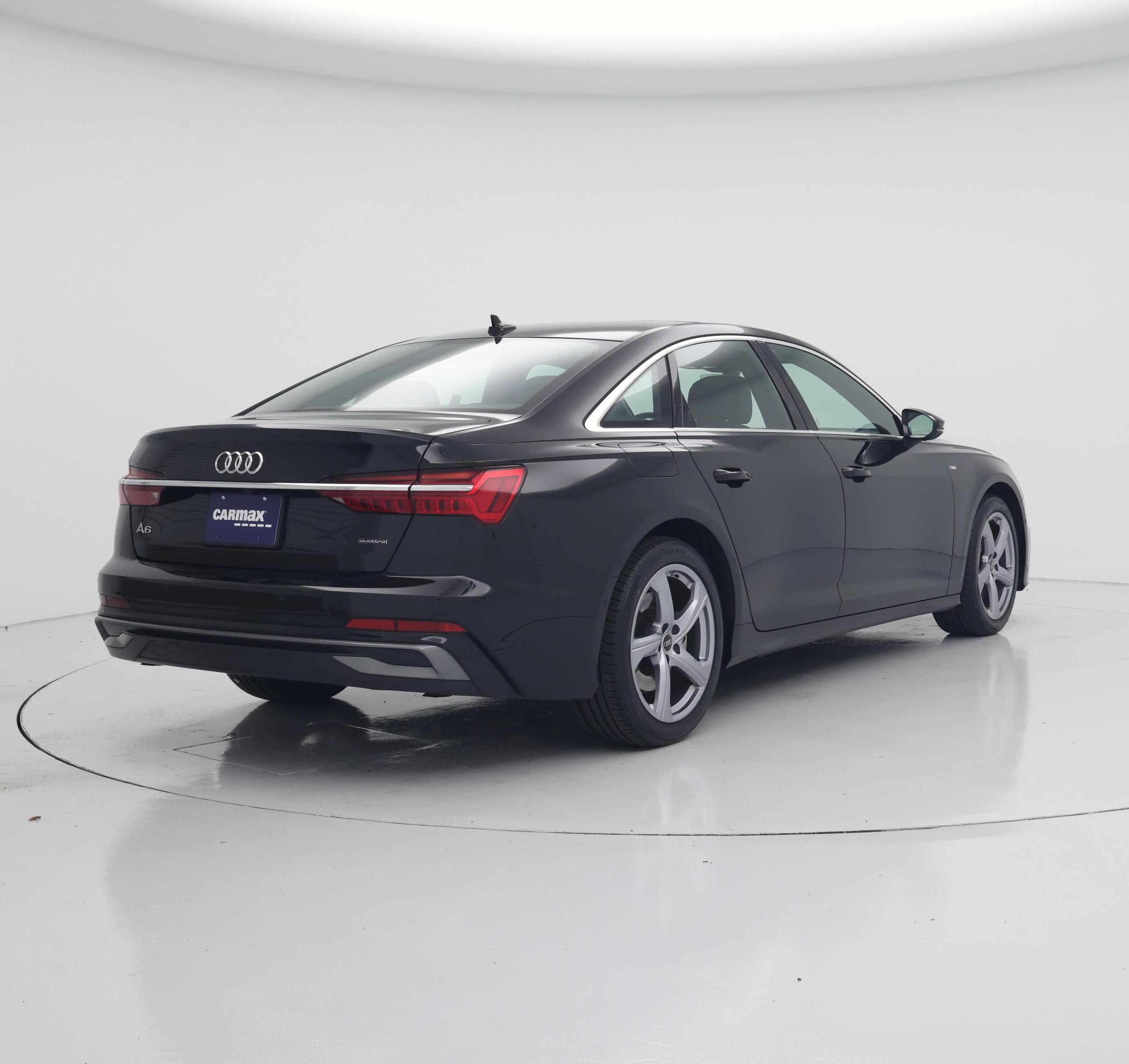 Thumbnail: 2024 Audi A6 - 8